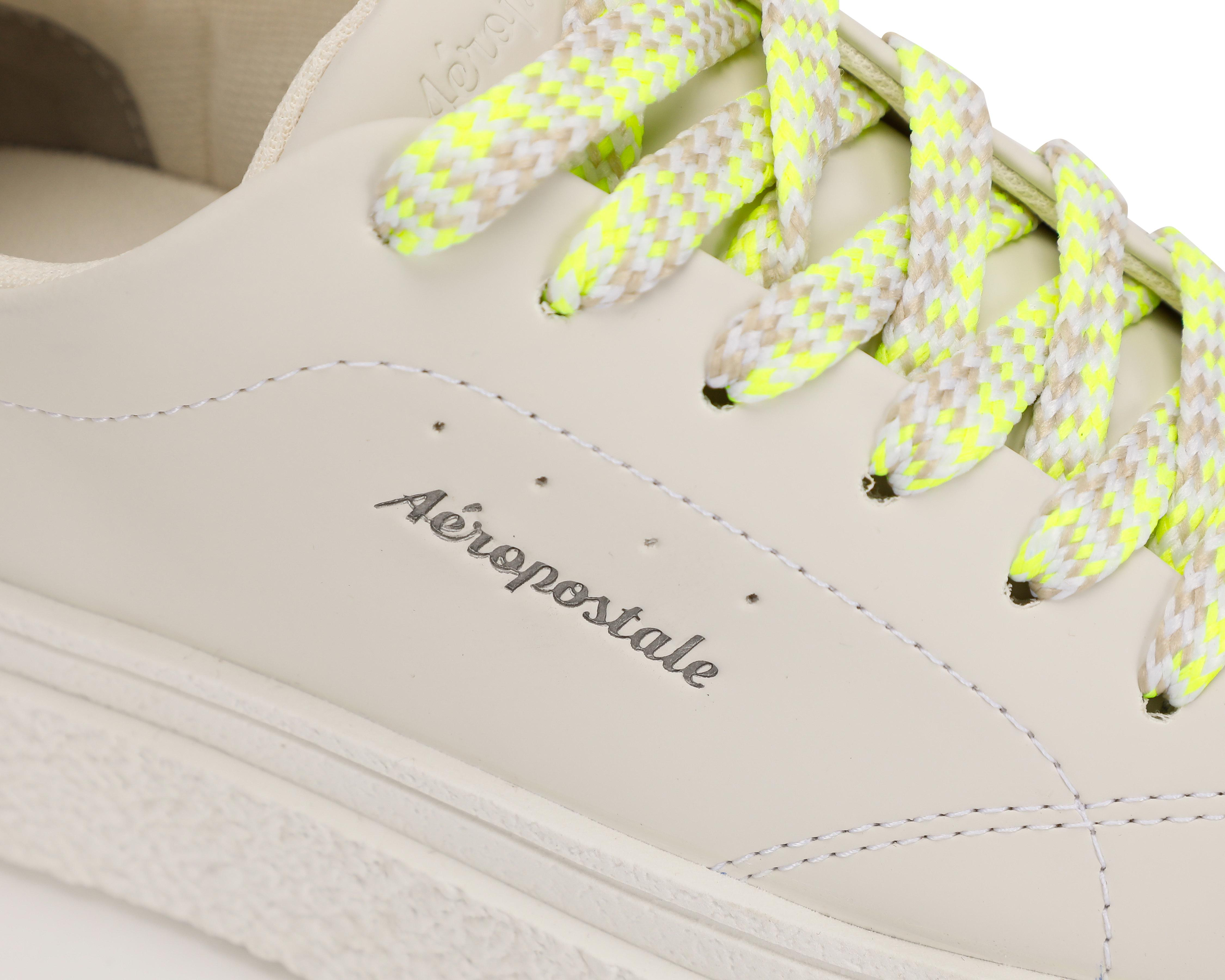 Foto 7 pulgar | Tenis Casuales Aéropostale para Mujer