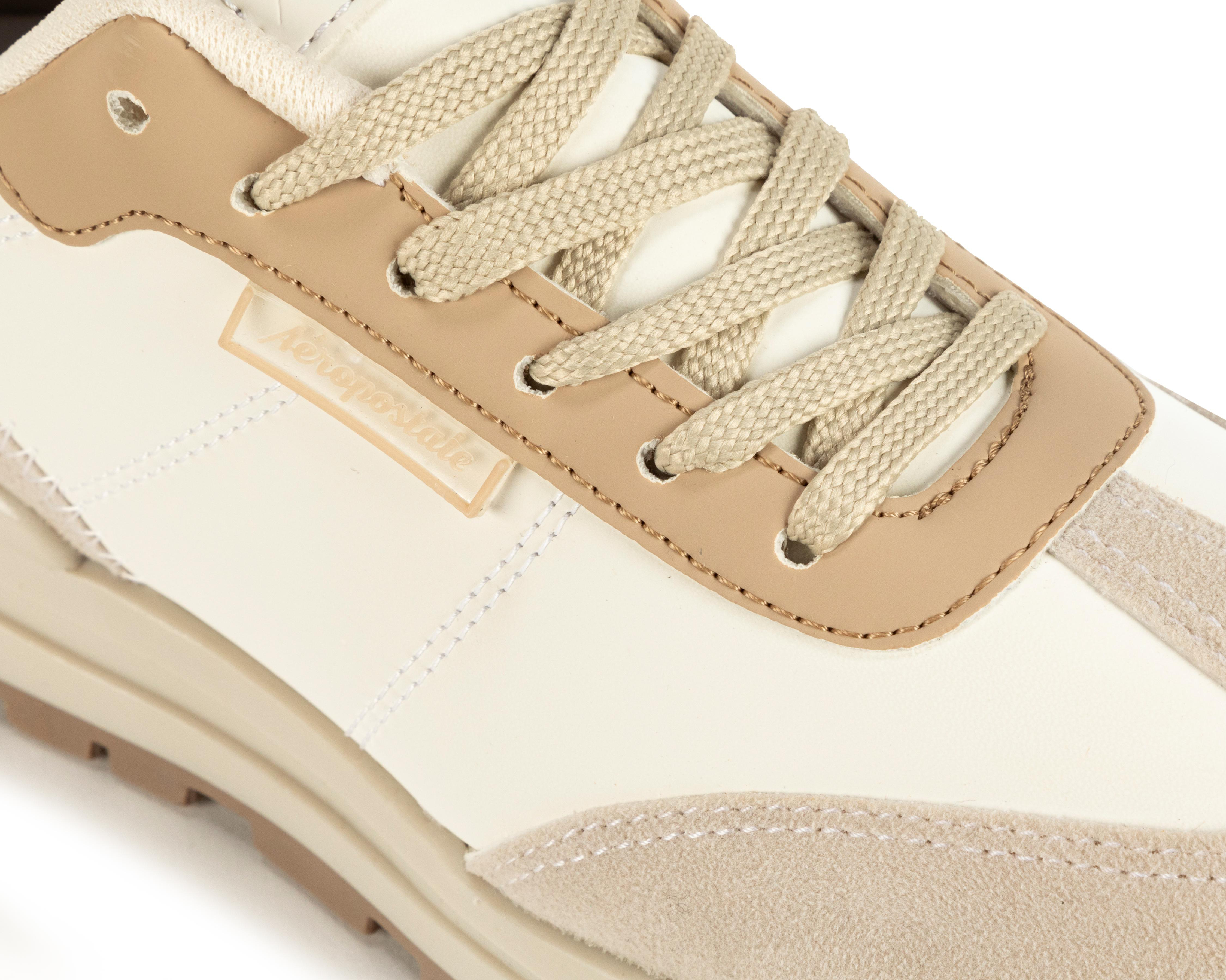 Foto 7 pulgar | Tenis Casuales Aéropostale para Mujer