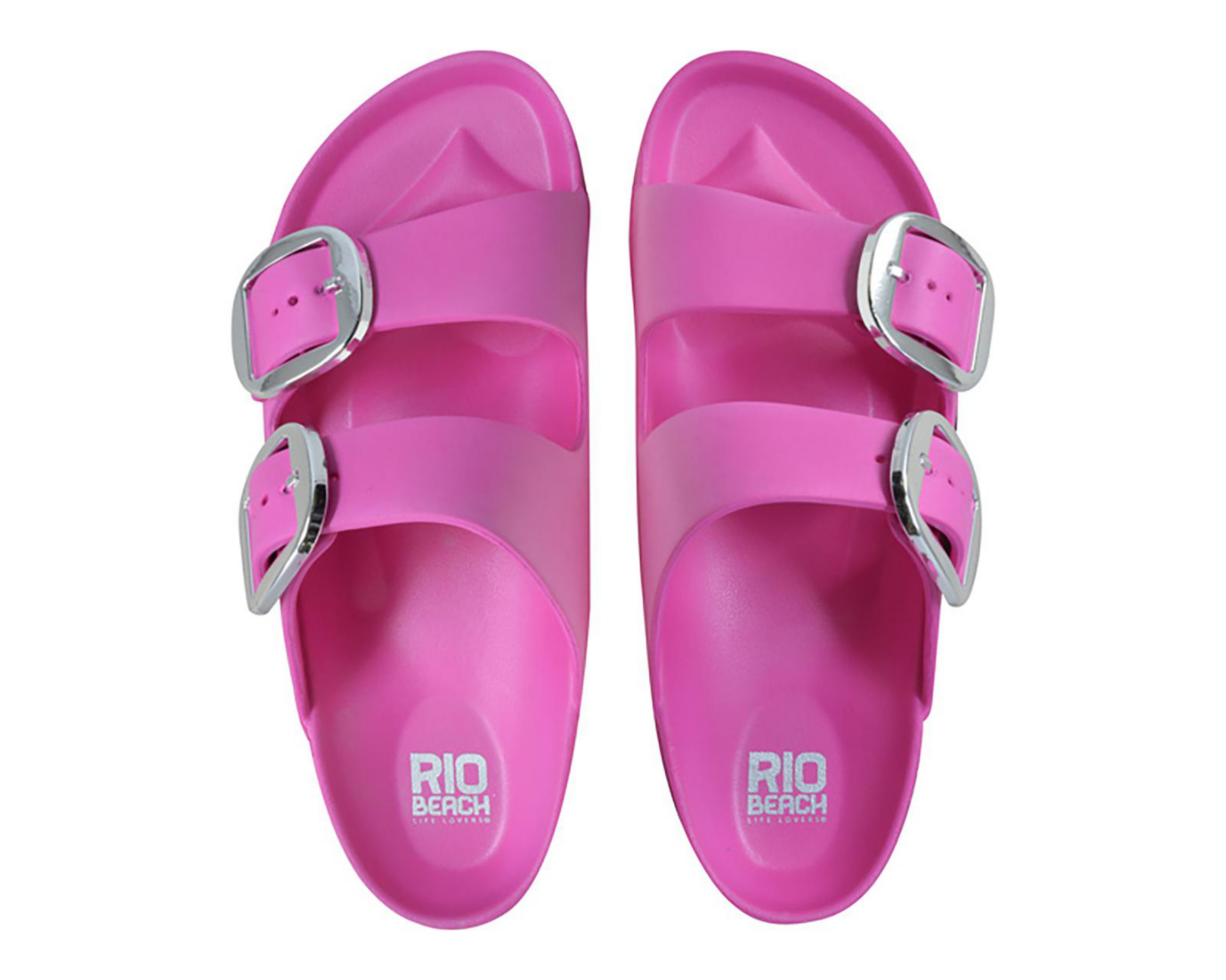 Foto 4 pulgar | Sandalias Casuales Rio Beach para Mujer