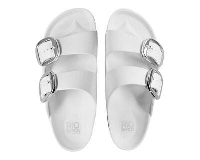 Foto 3 | Sandalias Casuales Rio Beach para Mujer