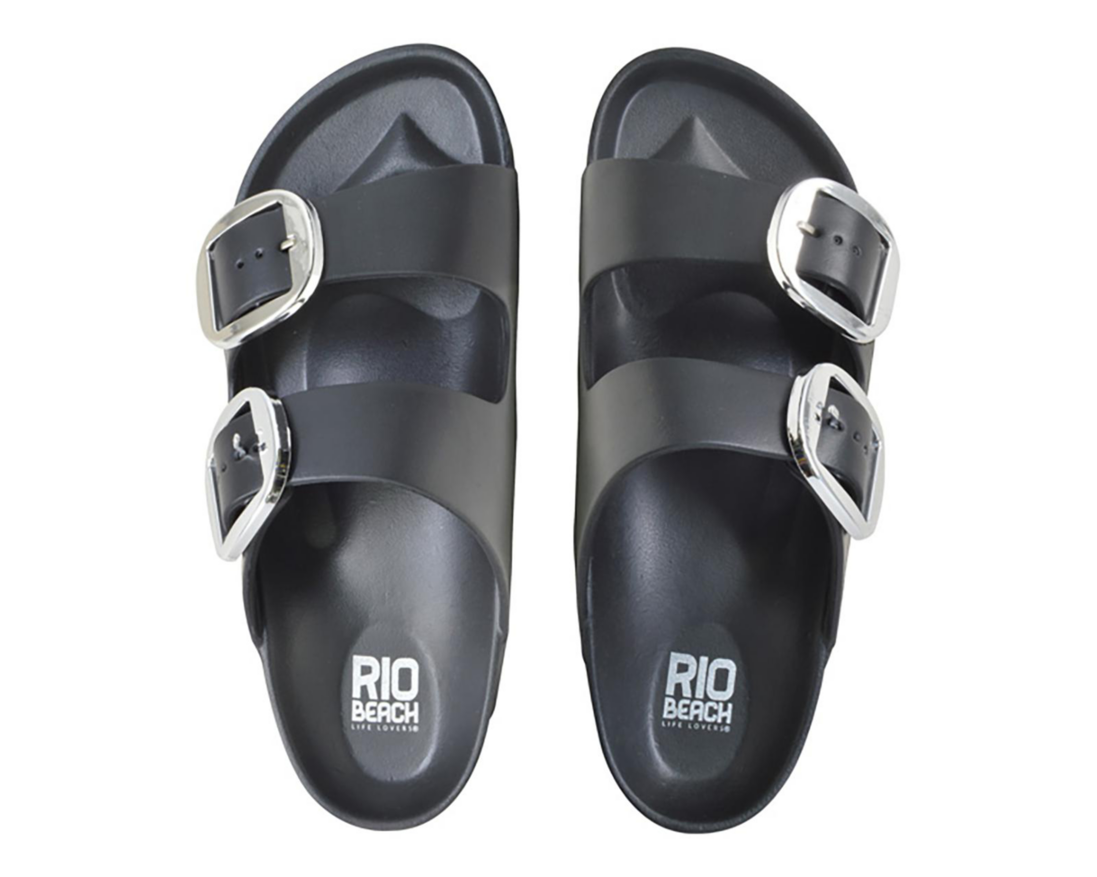 Foto 4 pulgar | Sandalias Casuales Rio Beach para Mujer