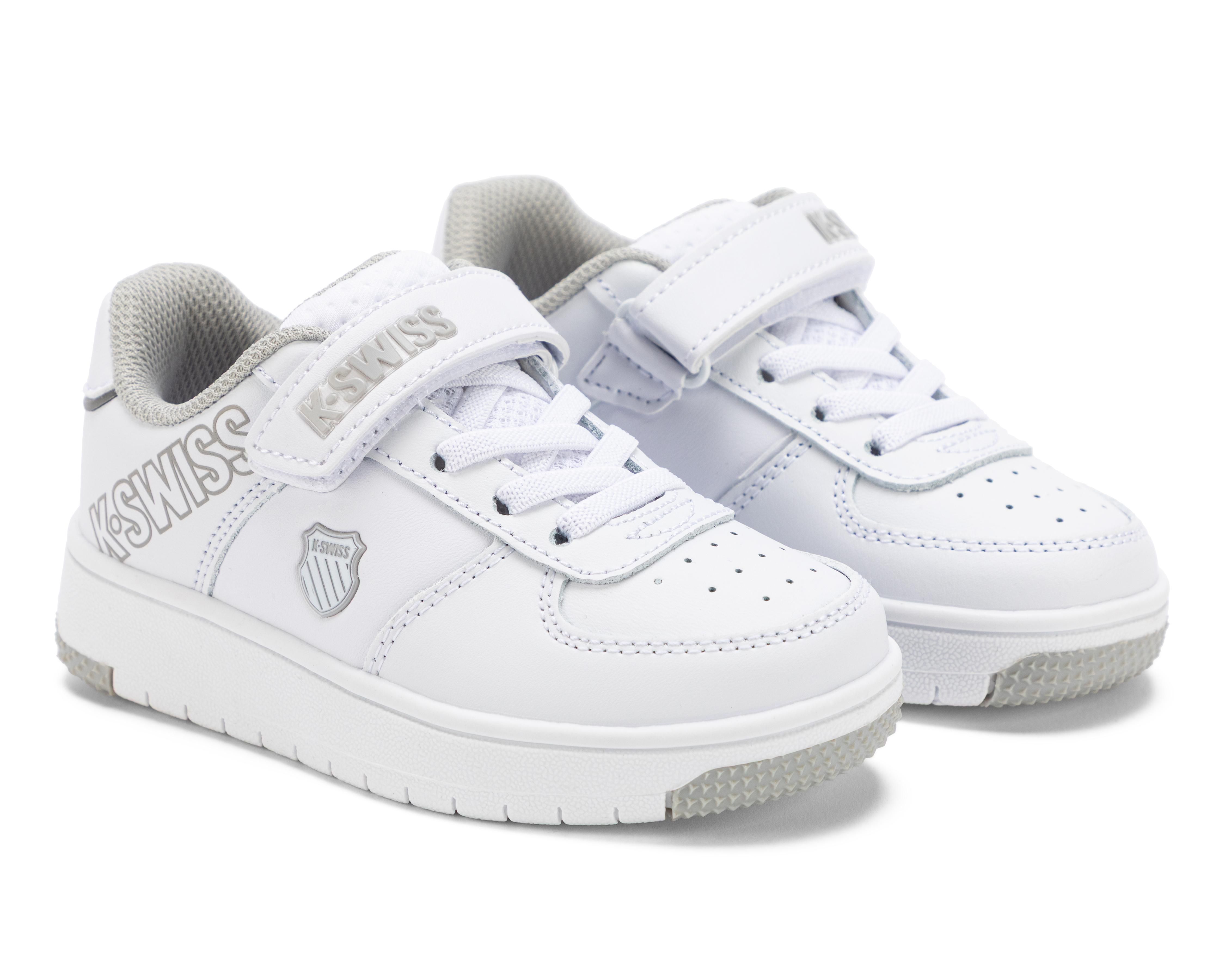 Tenis Casuales K-Swiss Salt para Bebé Niño