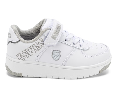 Foto 2 | Tenis Casuales K-Swiss Salt para Bebé Niño