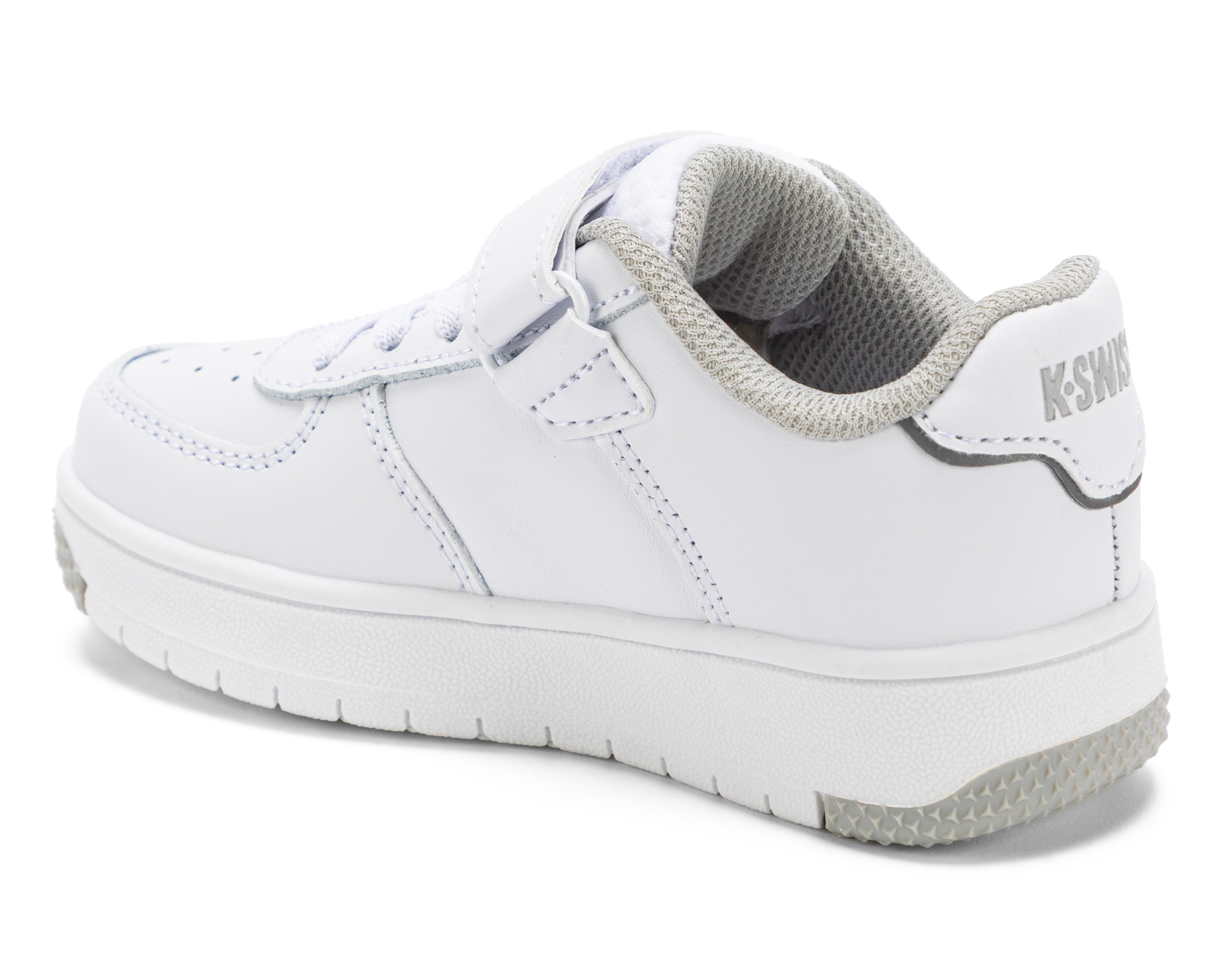 Foto 4 pulgar | Tenis Casuales K-Swiss Salt para Bebé Niño