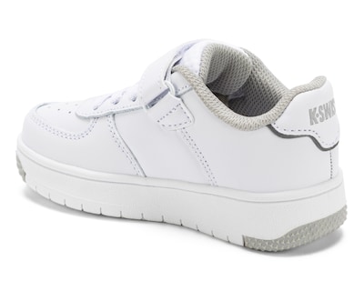 Foto 3 | Tenis Casuales K-Swiss Salt para Bebé Niño