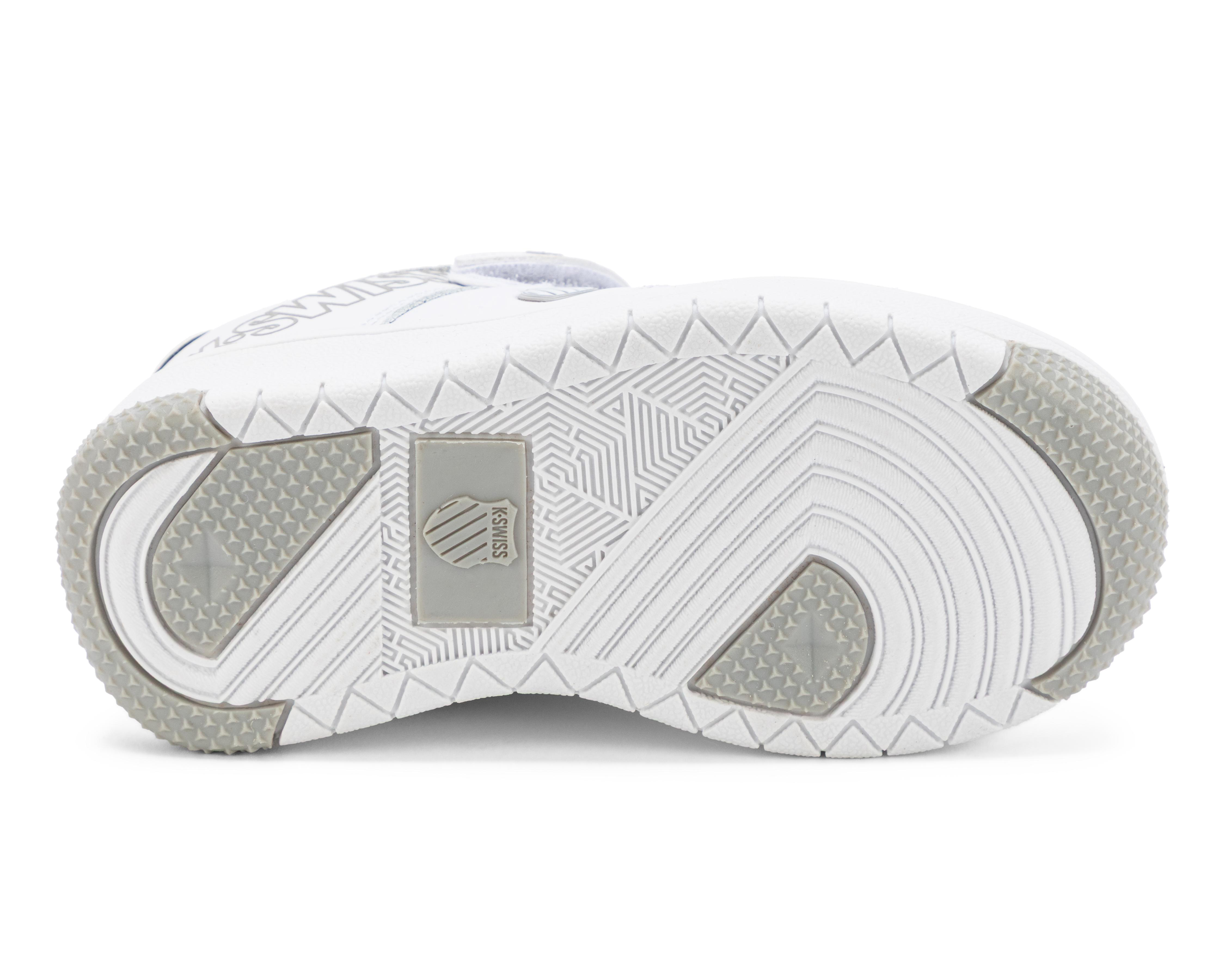 Foto 5 pulgar | Tenis Casuales K-Swiss Salt para Bebé Niño