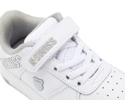Foto 6 | Tenis Casuales K-Swiss Salt para Bebé Niño