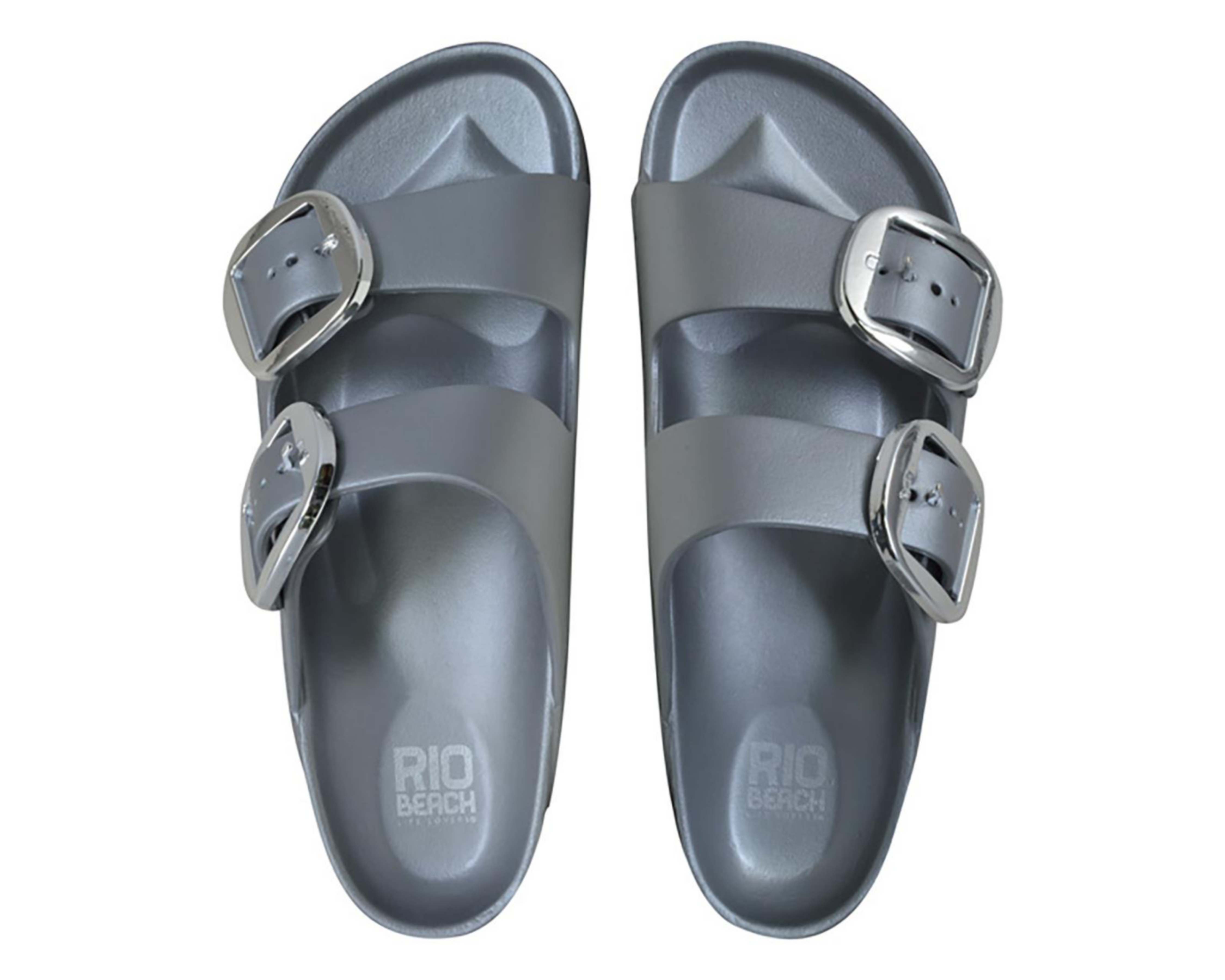 Foto 4 pulgar | Sandalias Casuales Rio Beach para Mujer