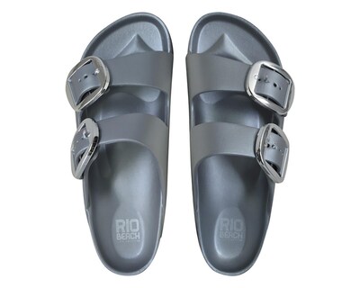 Foto 3 | Sandalias Casuales Rio Beach para Mujer