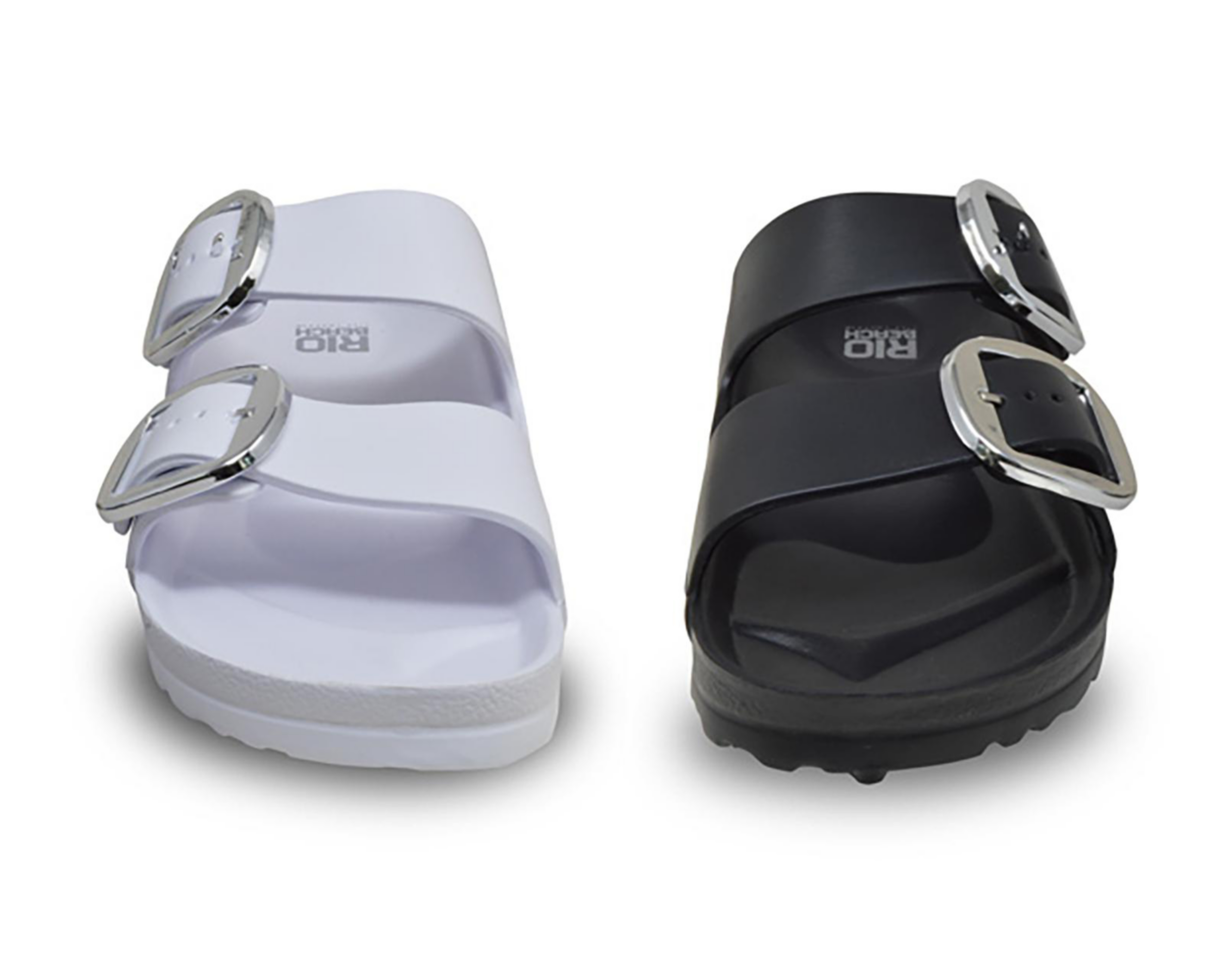 Foto 6 pulgar | Sandalias Casuales Rio Beach para Mujer Duo Pack