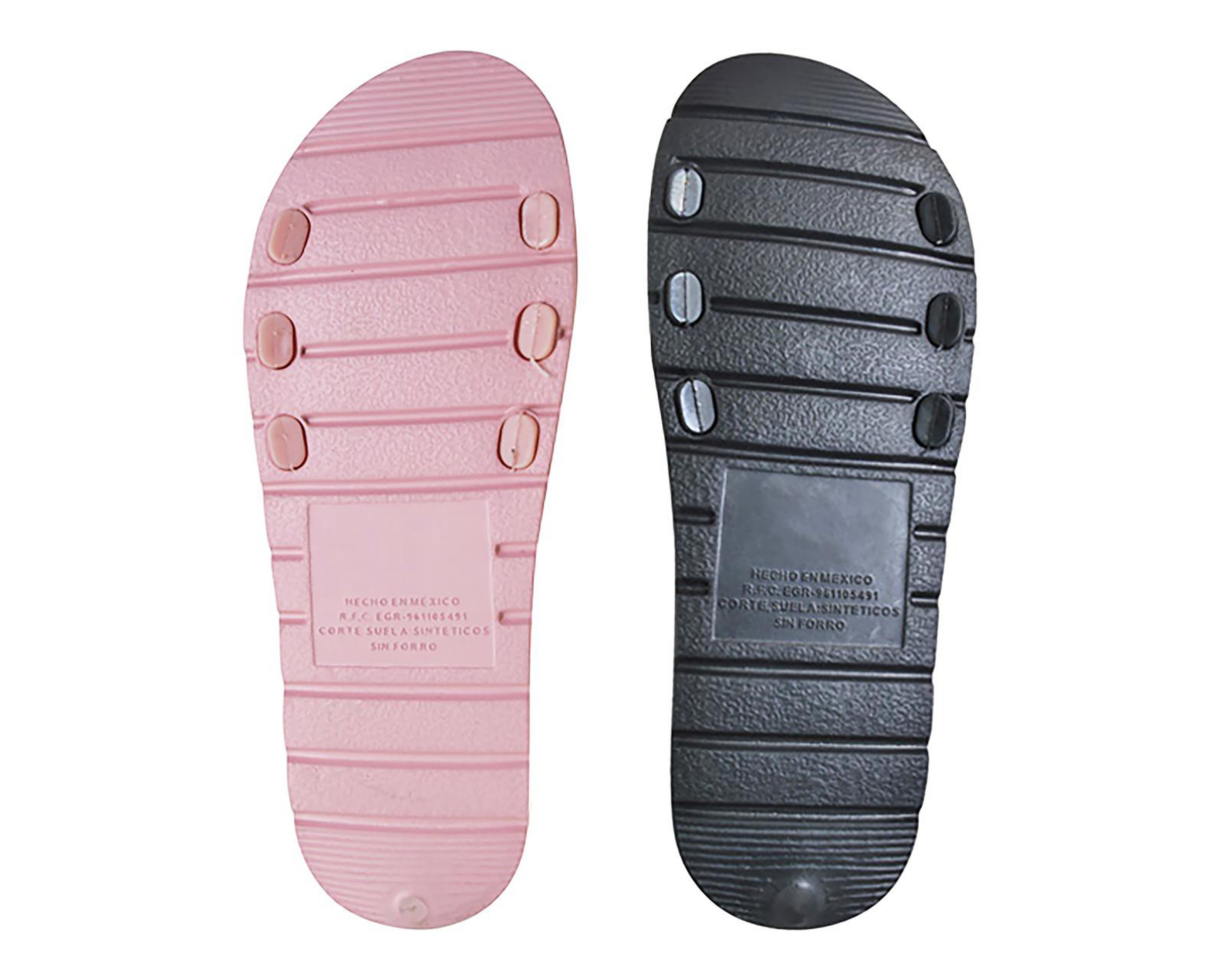 Foto 3 pulgar | Sandalias Casuales Rio Beach para Mujer Duo Pack