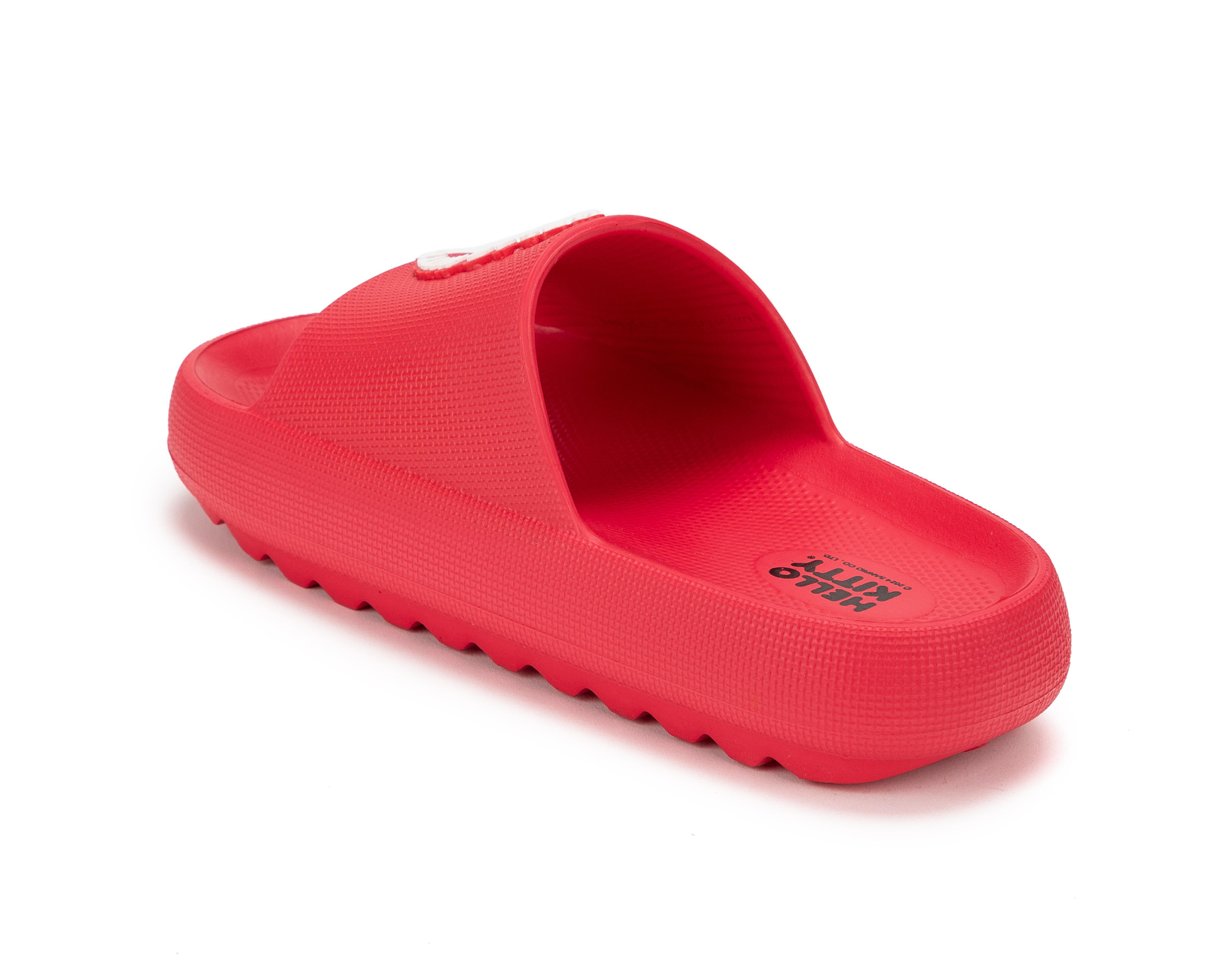 Foto 4 pulgar | Sandalias Hello Kitty para Niña