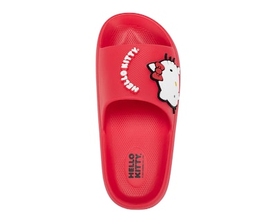 Foto 5 | Sandalias Hello Kitty para Niña