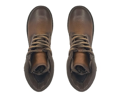 Foto 3 | Botas Urbanas Lobo Solo de Piel para Mujer