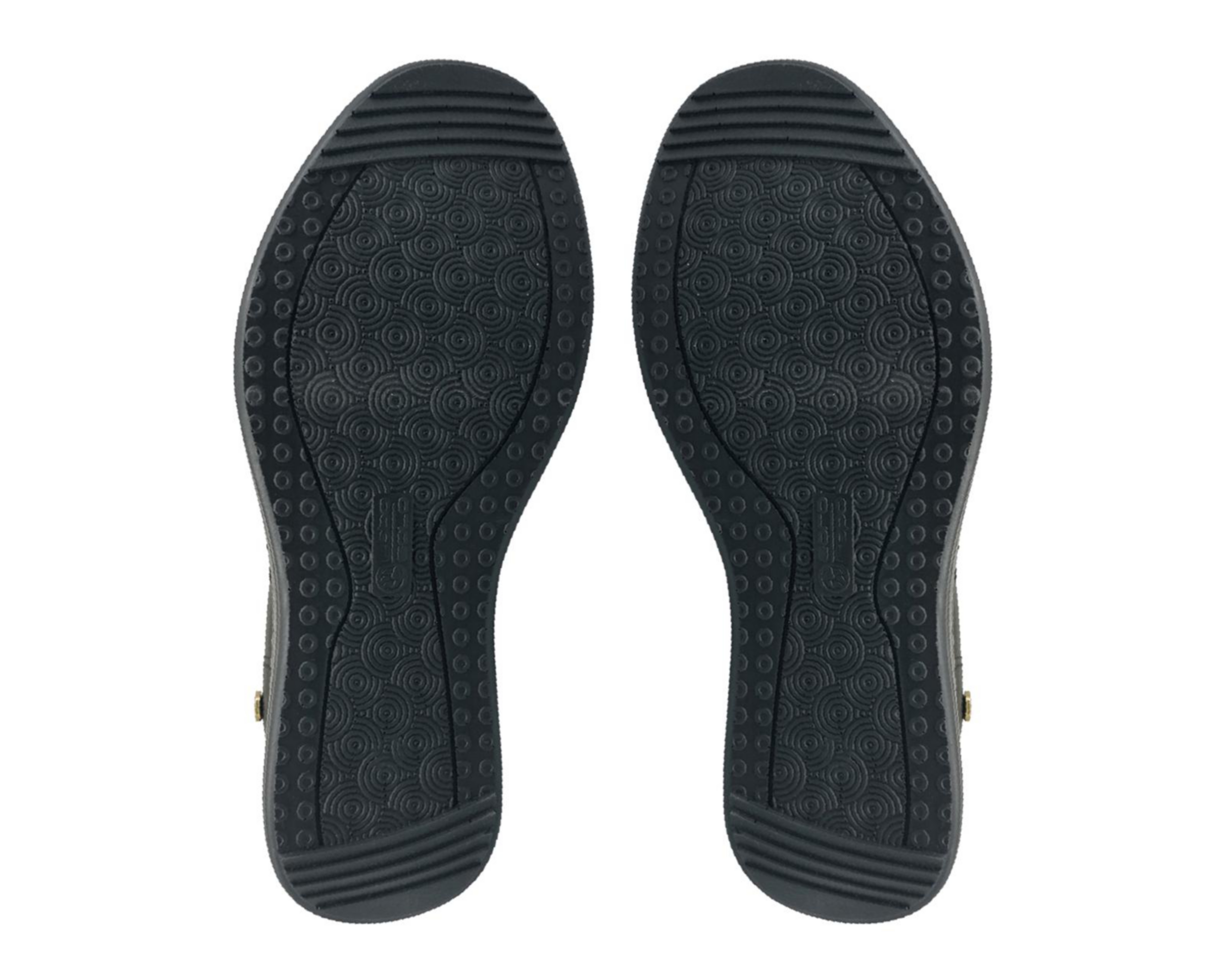 Foto 3 pulgar | Zapatos Confort Lobo Solo de Piel para Mujer