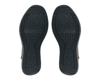Foto 2 | Zapatos Confort Lobo Solo de Piel para Mujer