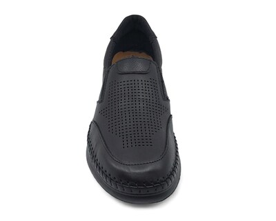 Foto 5 | Zapatos Confort Lobo Solo de Piel para Mujer