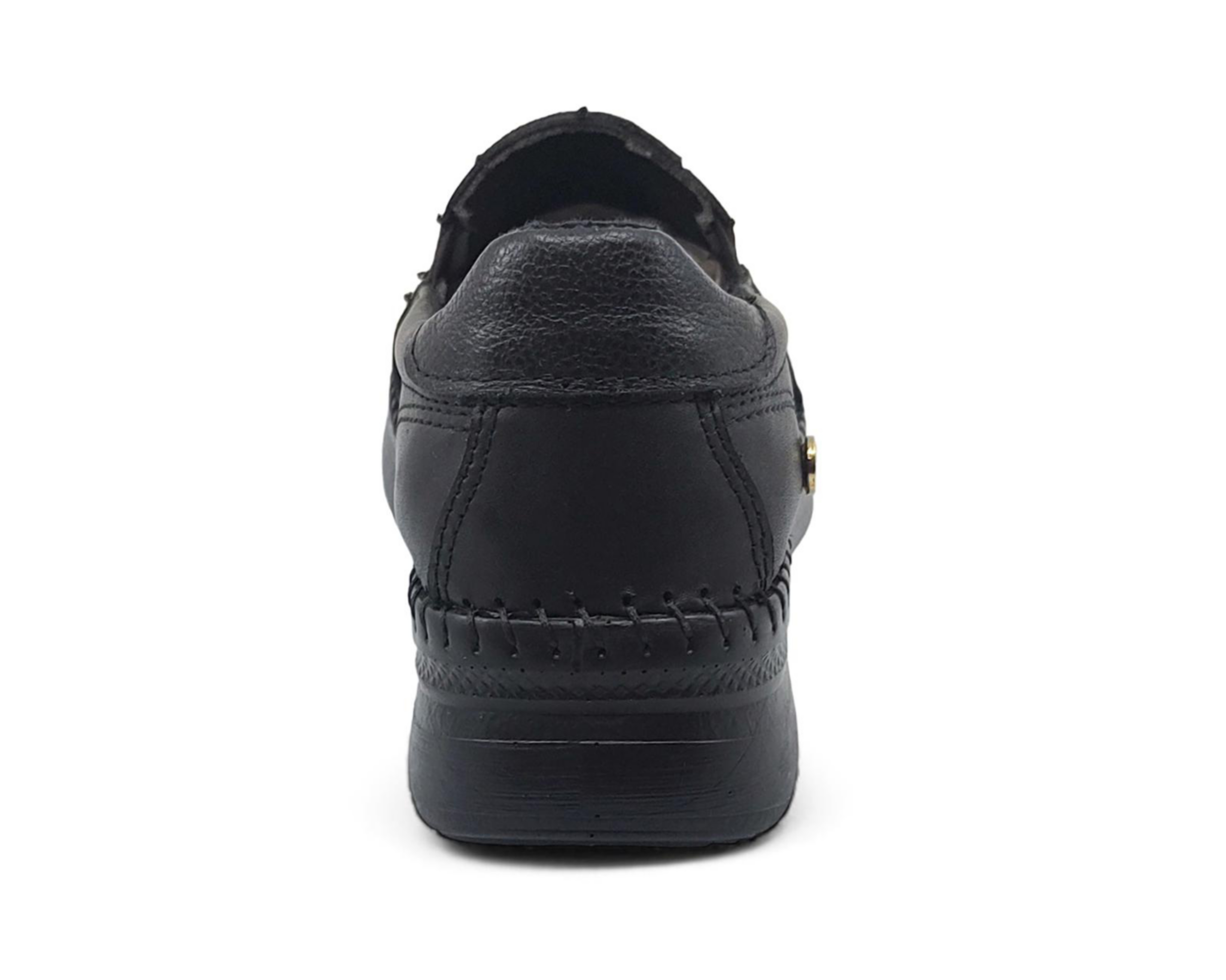 Foto 7 pulgar | Zapatos Confort Lobo Solo de Piel para Mujer
