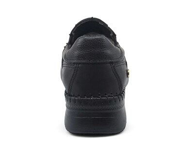 Foto 6 | Zapatos Confort Lobo Solo de Piel para Mujer
