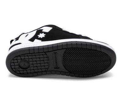 Foto 4 | Tenis Casuales DC Shoes de Piel Juveniles