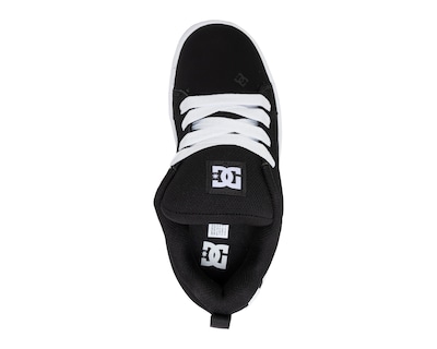 Foto 5 | Tenis Casuales DC Shoes de Piel Juveniles