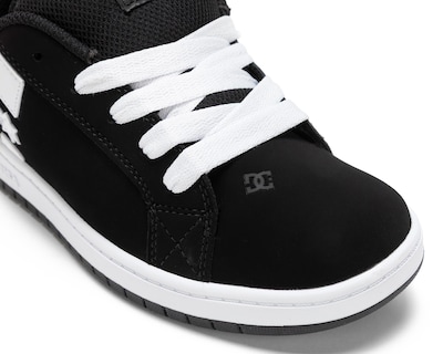 Foto 6 | Tenis Casuales DC Shoes de Piel Juveniles