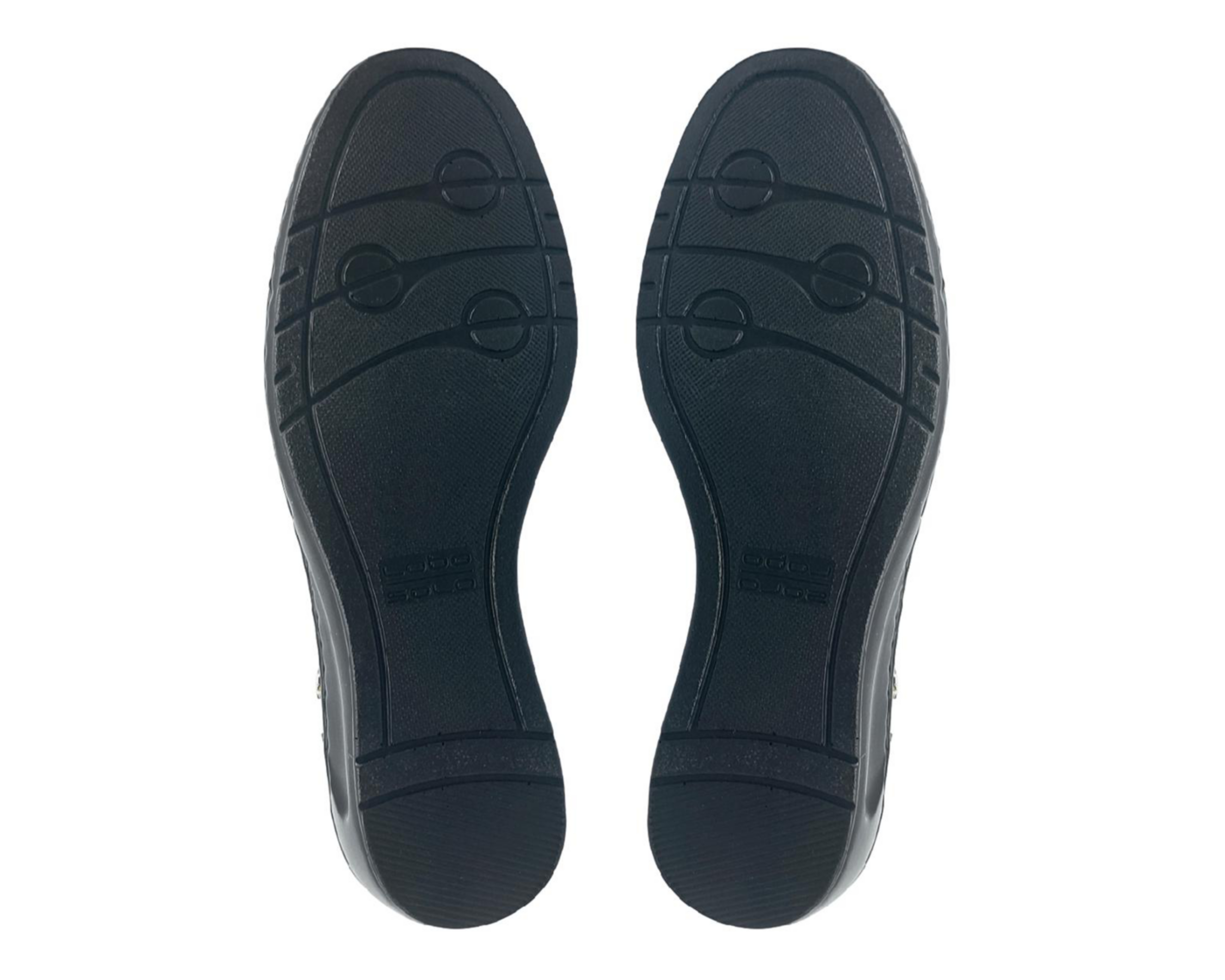 Foto 3 pulgar | Zapatos Confort Lobo Solo de Piel para Mujer