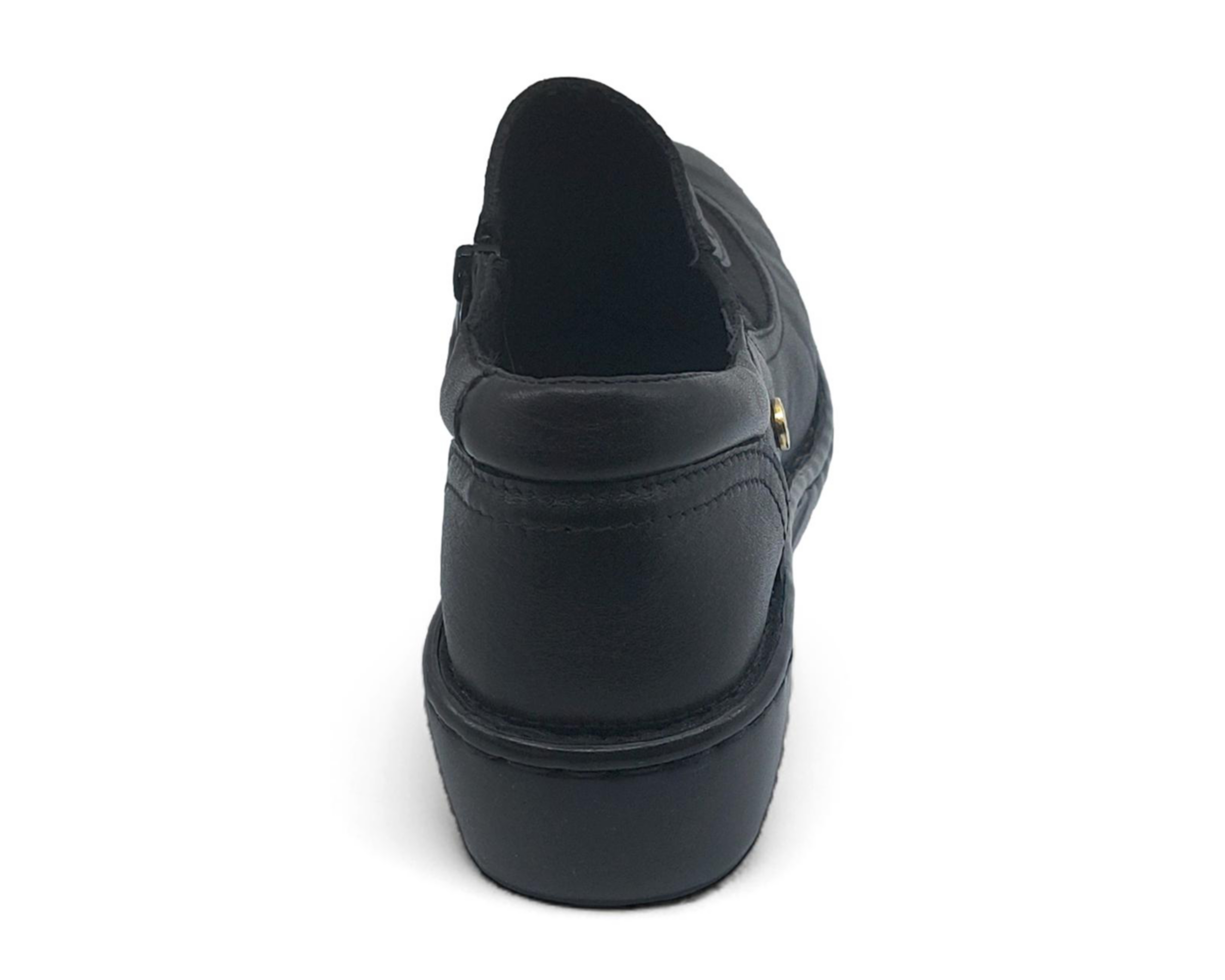 Foto 7 pulgar | Zapatos Confort Lobo Solo de Piel para Mujer