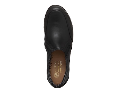 Foto 5 | Zapatos Confort Lobo Solo de Piel para Mujer