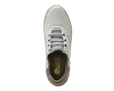Foto 5 | Zapatos Confort Lobo Solo de Piel para Mujer