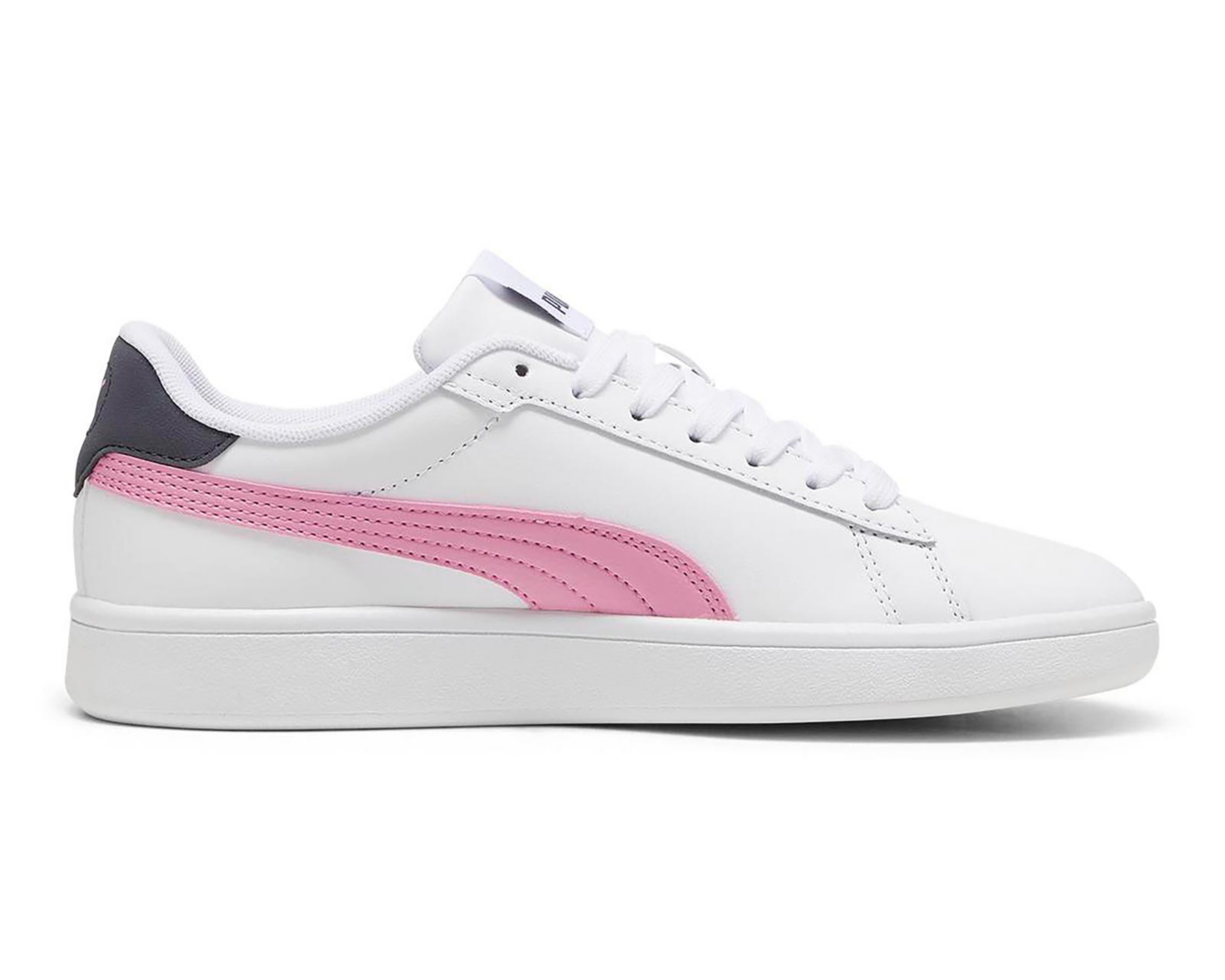 Foto 3 | Tenis Puma Smash 3.0 L Juveniles