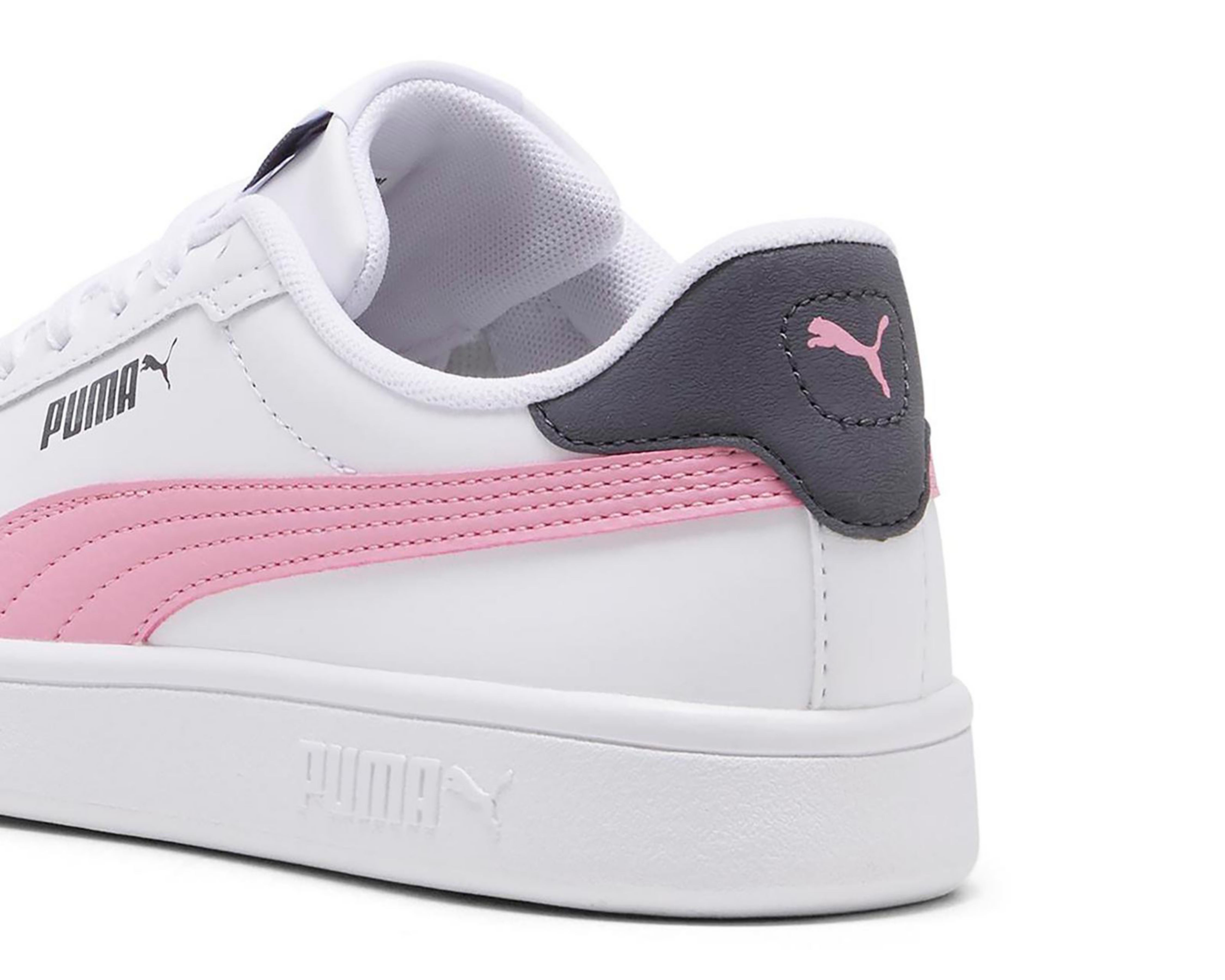 Foto 6 | Tenis Puma Smash 3.0 L Juveniles