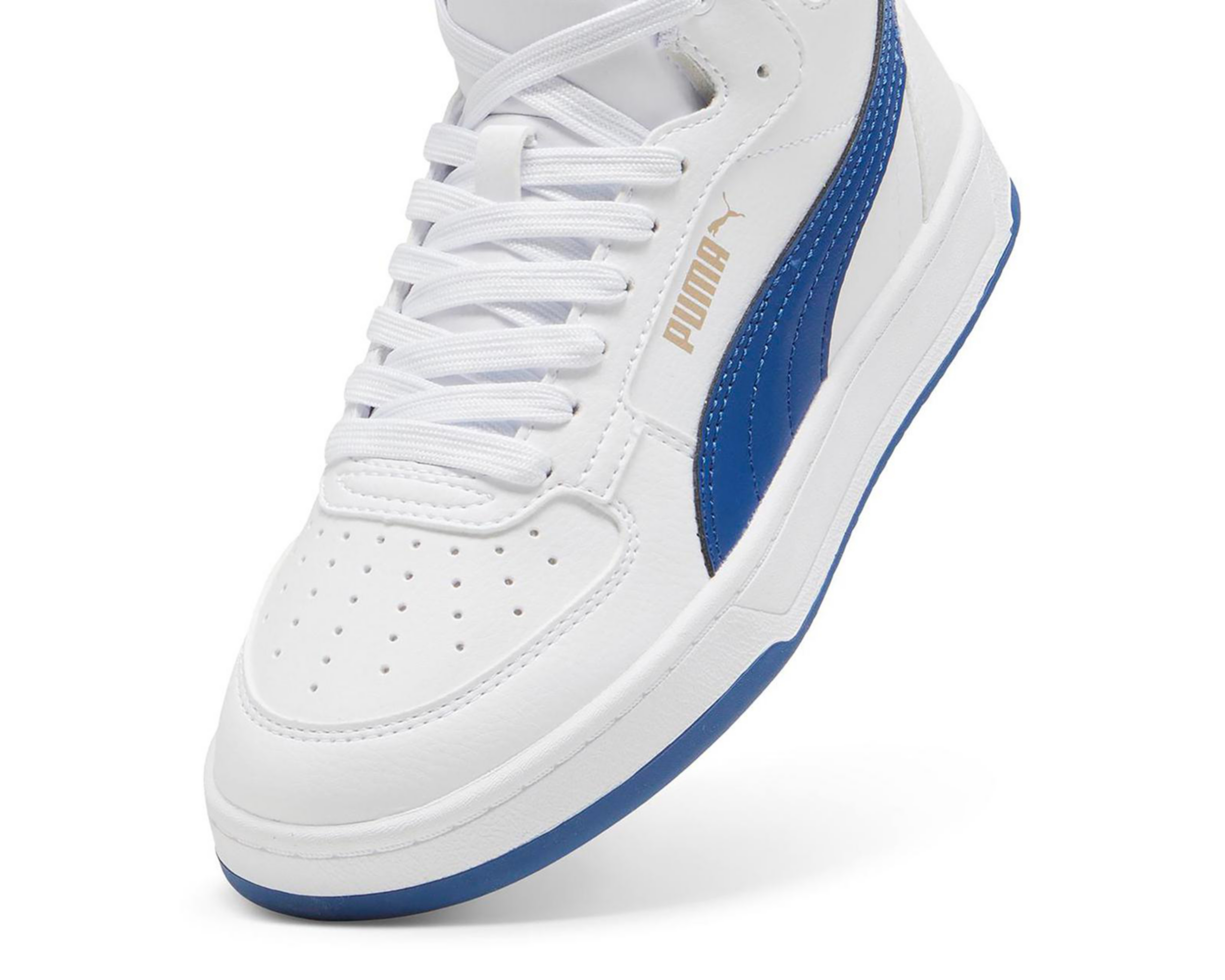 Foto 5 | Tenis Puma Caven 2.0 Mid Juveniles