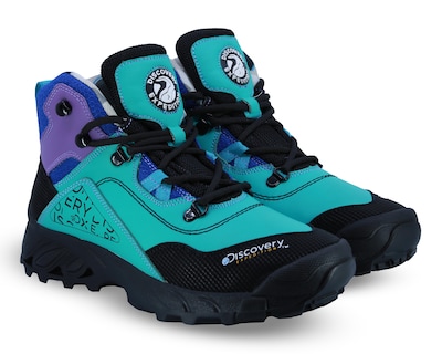 Foto 1 | Botas Outdoor Discovery Janka para Mujer