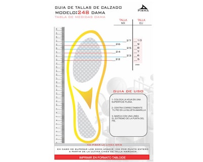 Foto 5 | Tenis para Entrenamiento Pirma Apollo Low Juvieniles