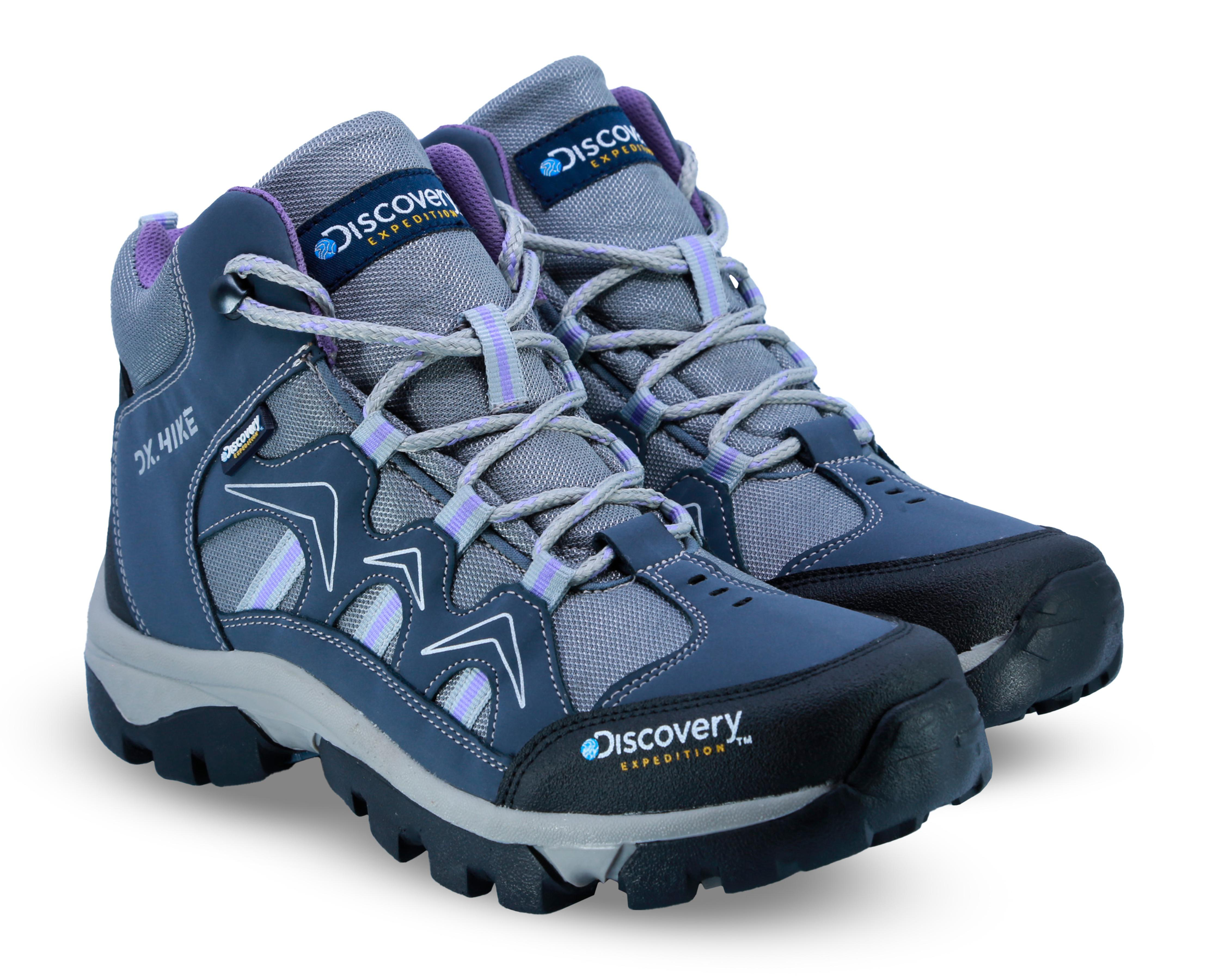 Botas Outdoor Discovery para Mujer