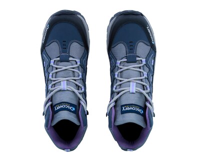 Foto 3 | Botas Outdoor Discovery para Mujer