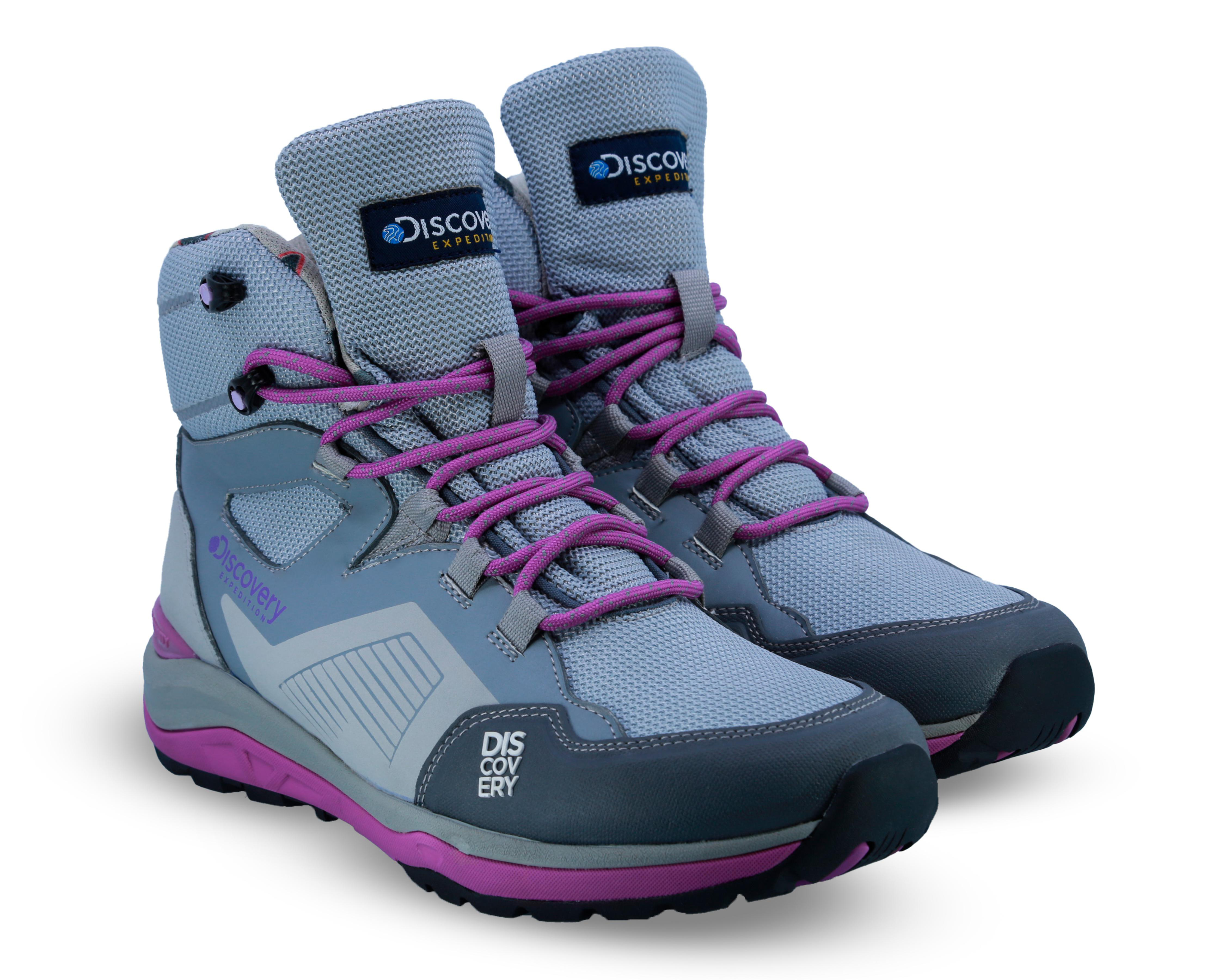 Botas Outdoor Discovery Kora para Mujer