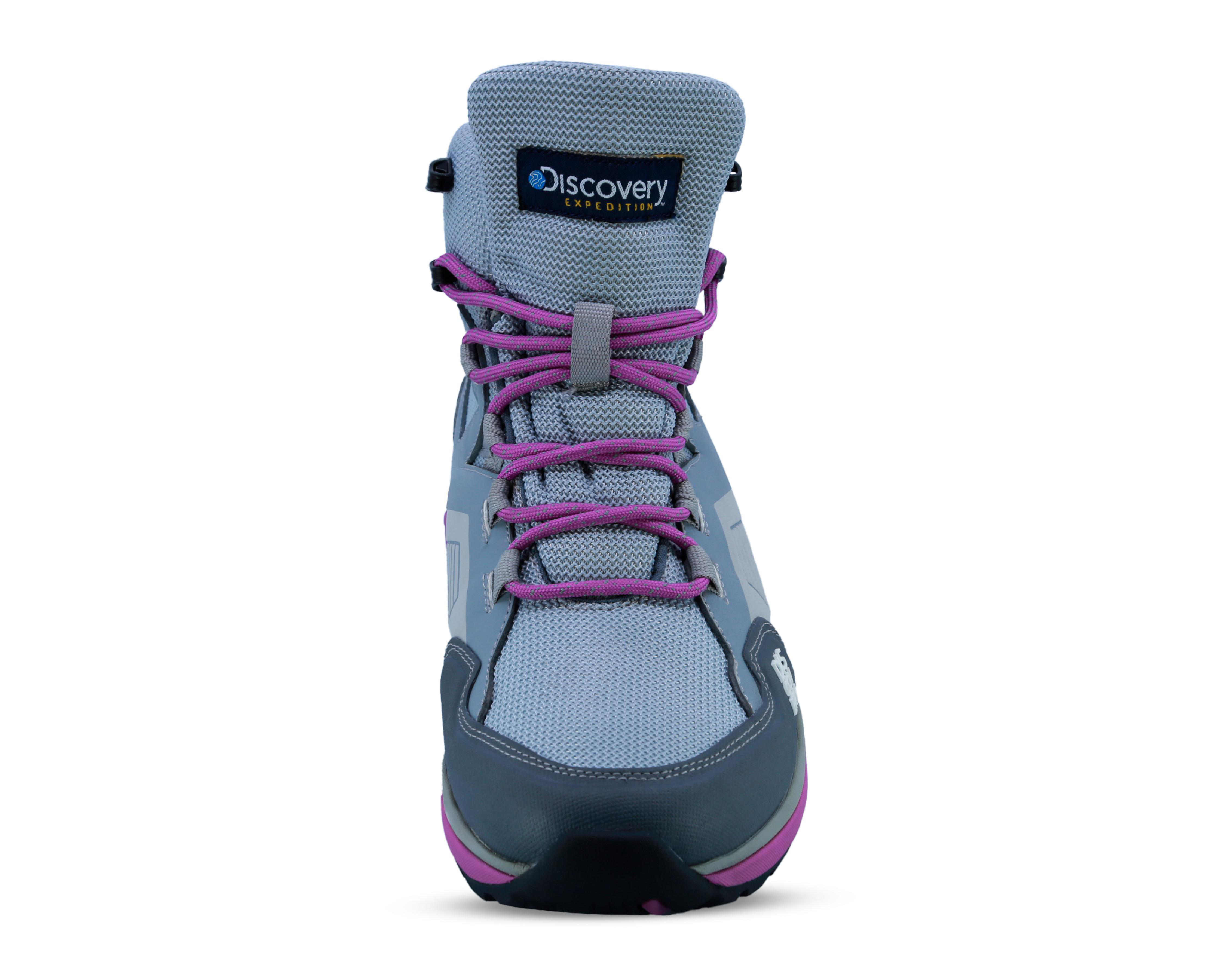 Foto 6 pulgar | Botas Outdoor Discovery Kora para Mujer