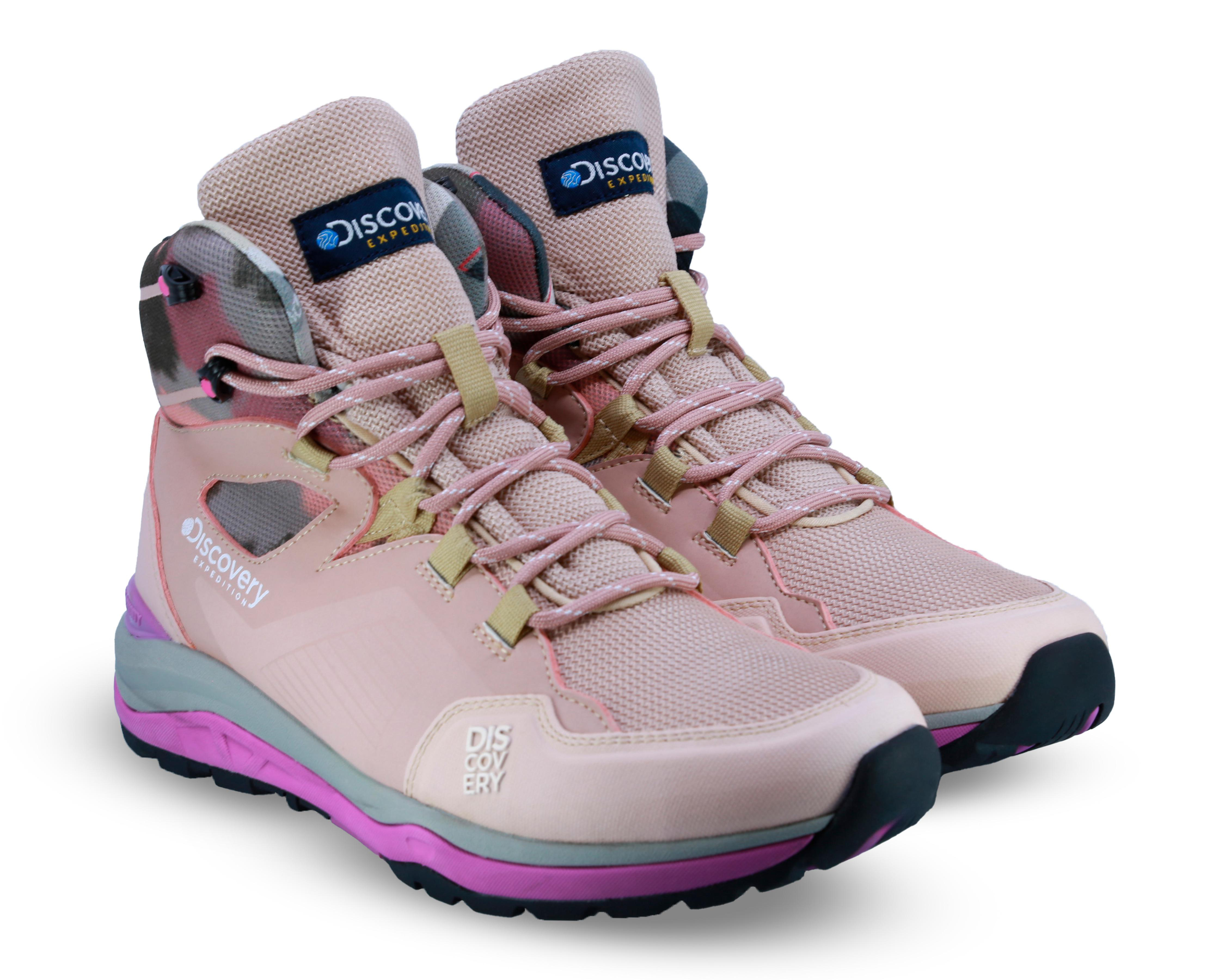 Botas Outdoor Discovery Kora para Mujer