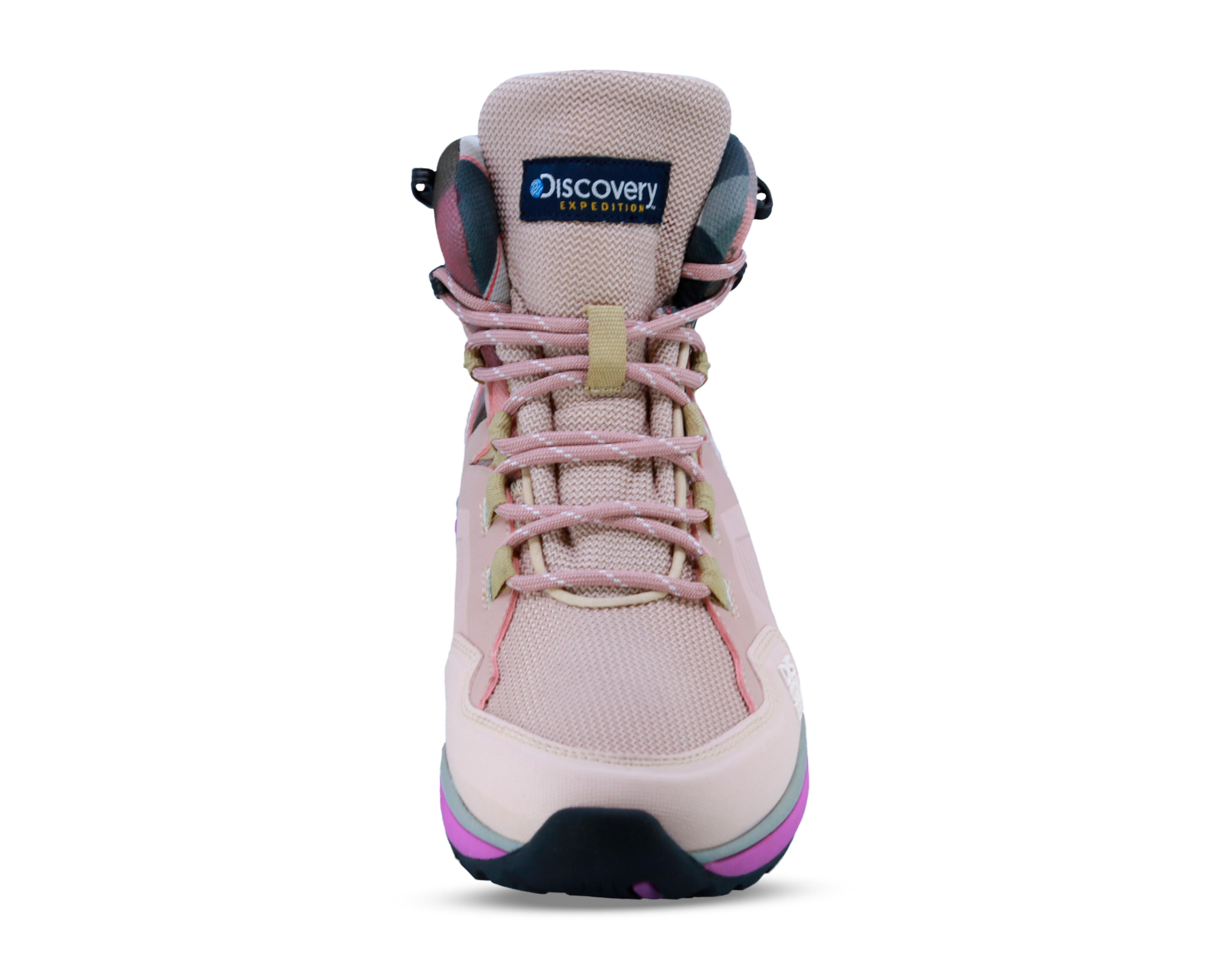 Foto 6 pulgar | Botas Outdoor Discovery Kora para Mujer