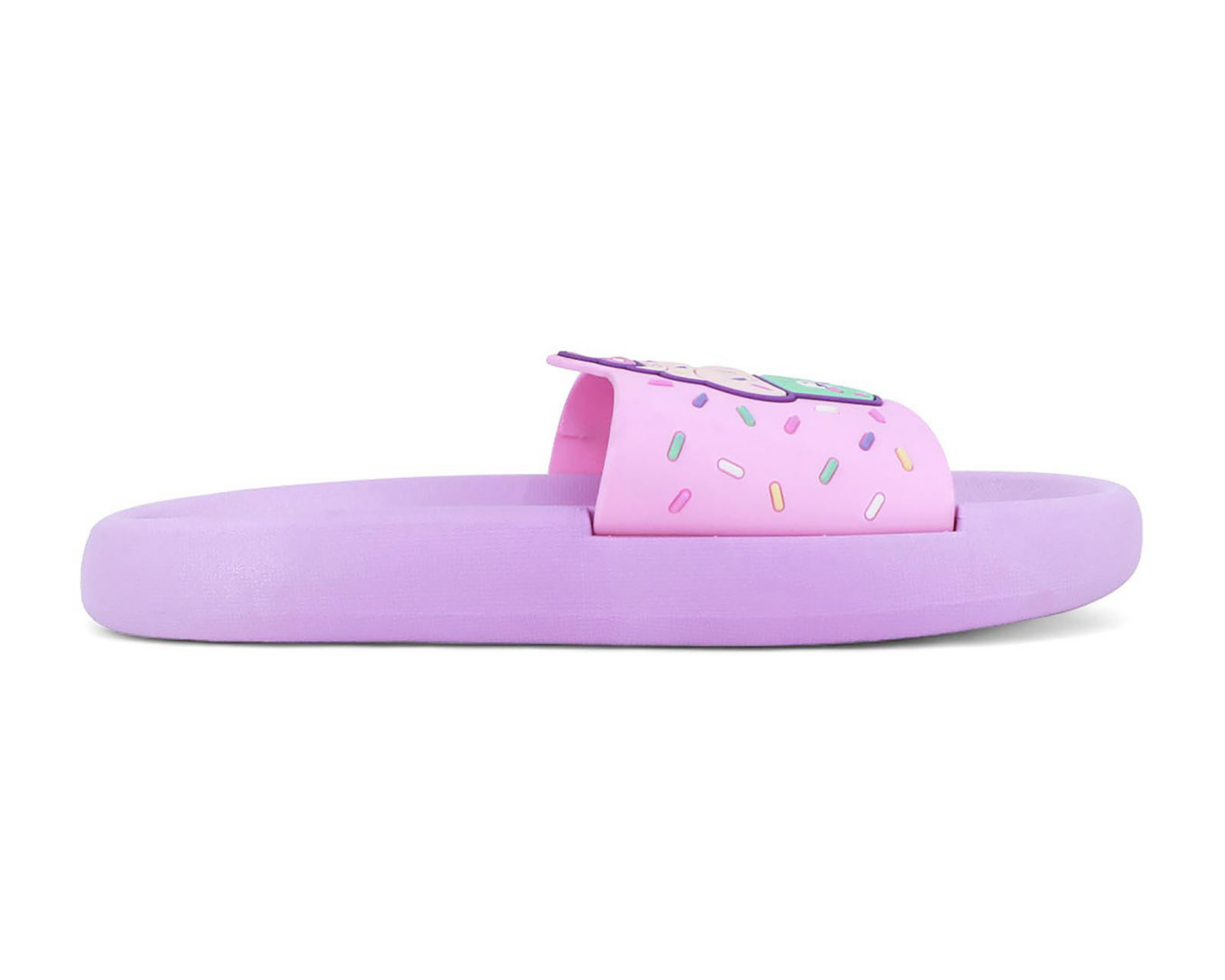 Foto 4 | Sandalias de Playa Mis Pastelitos para Niña