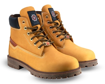 Foto 1 | Botas Casuales Swissbrand Gadus 122 de Piel para Mujer