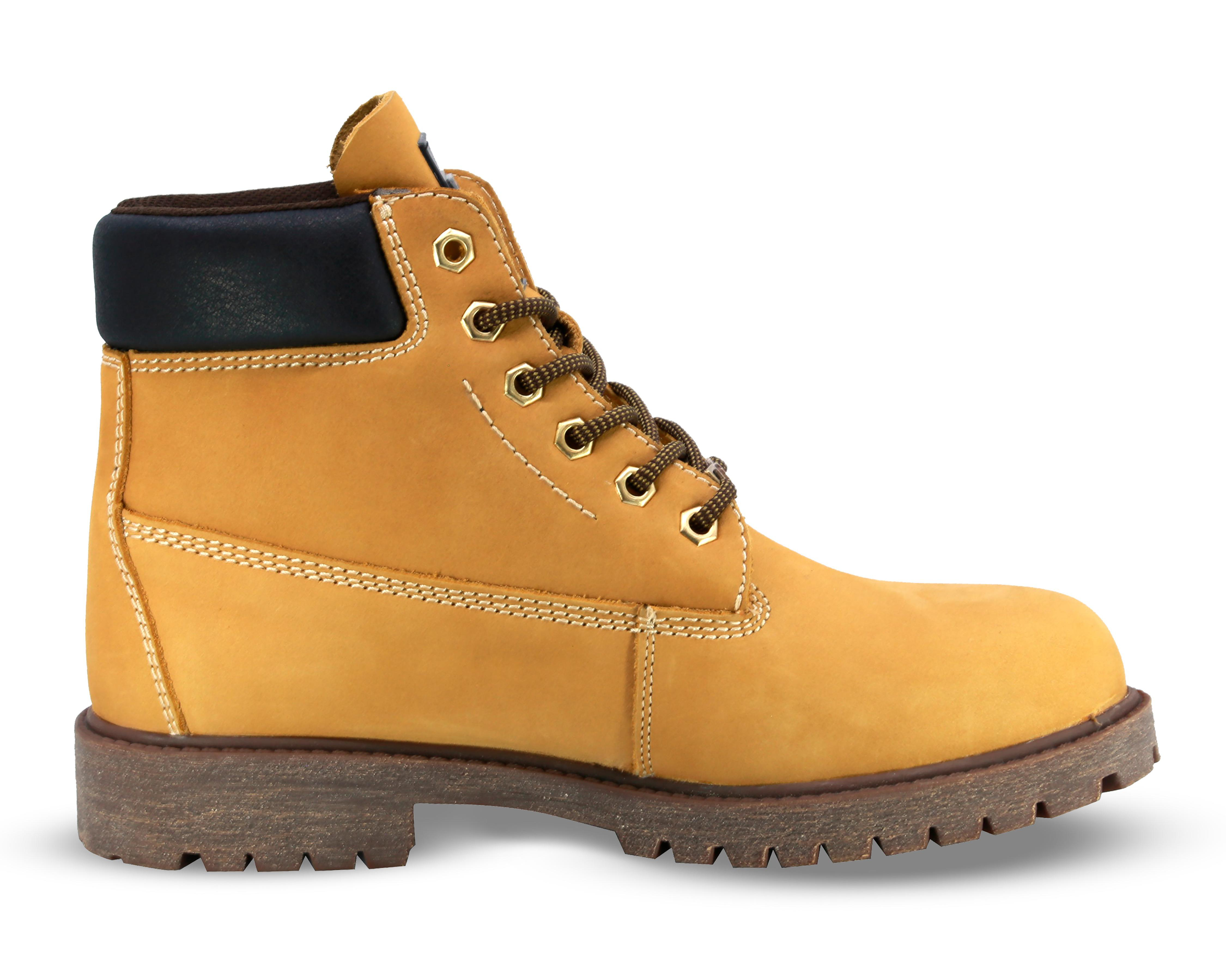 Foto 4 | Botas Casuales Swissbrand Gadus 122 de Piel para Mujer