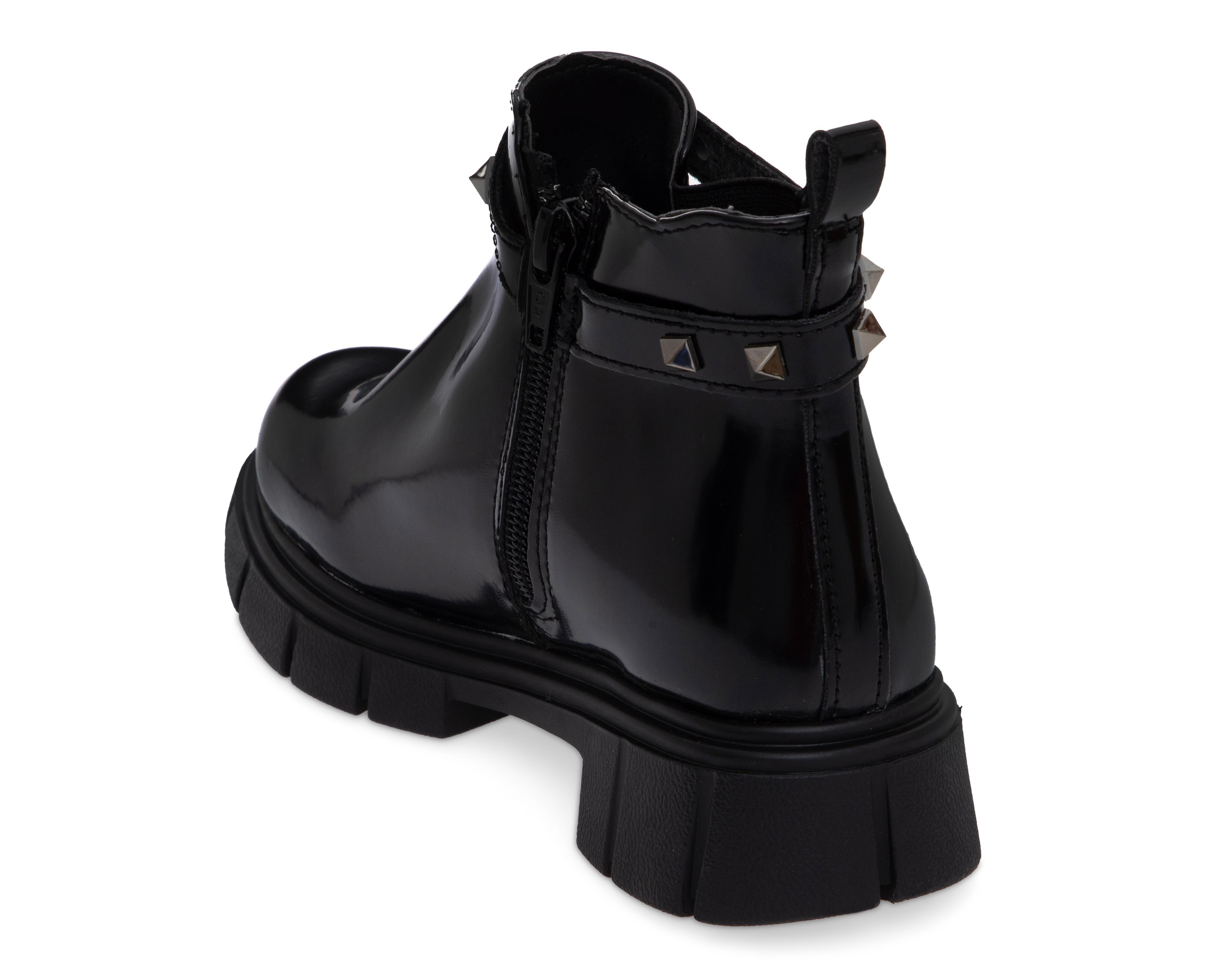 Foto 4 pulgar | Botines Casuales Blasito para Niña