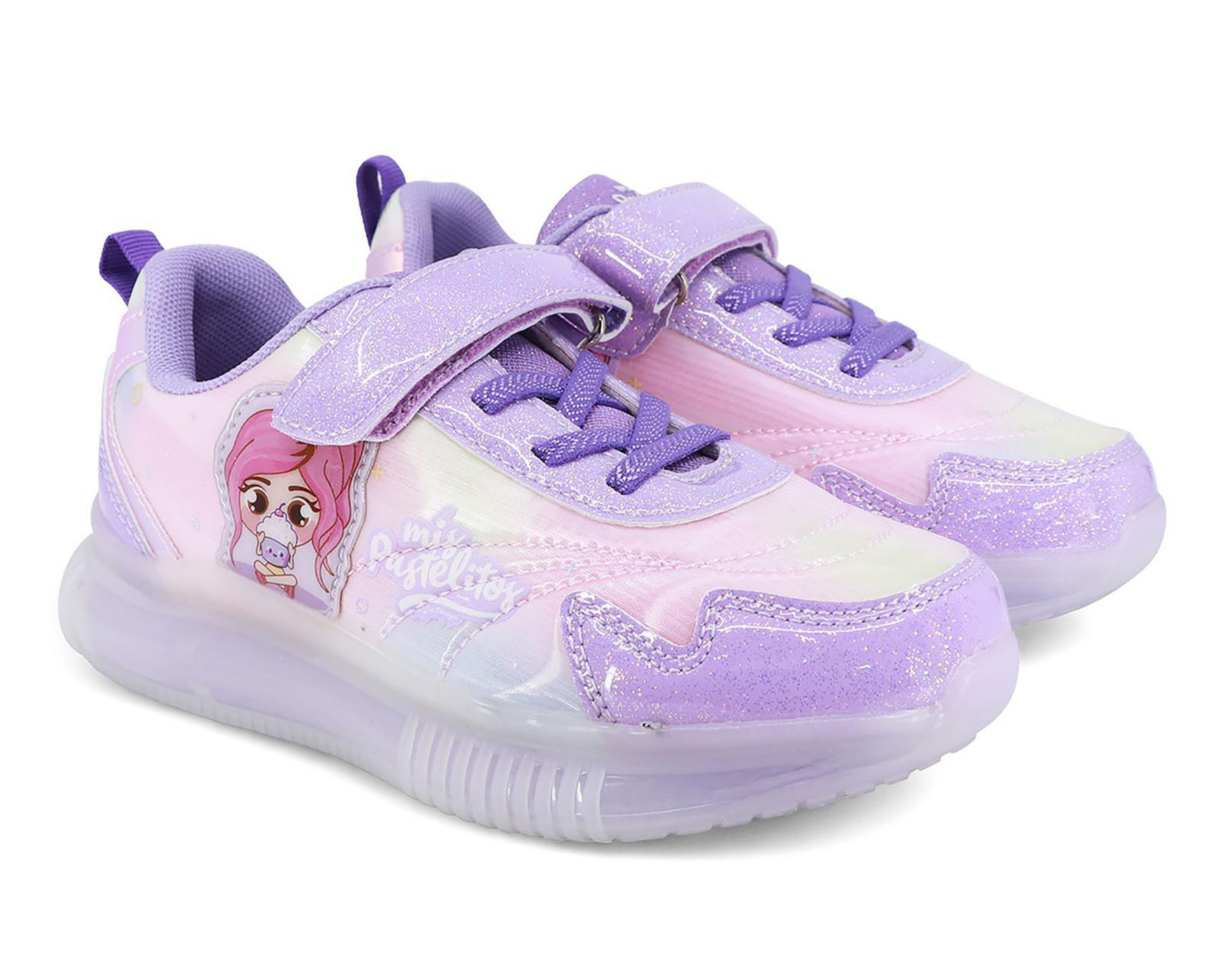 Tenis Mis Pastelitos para Niña