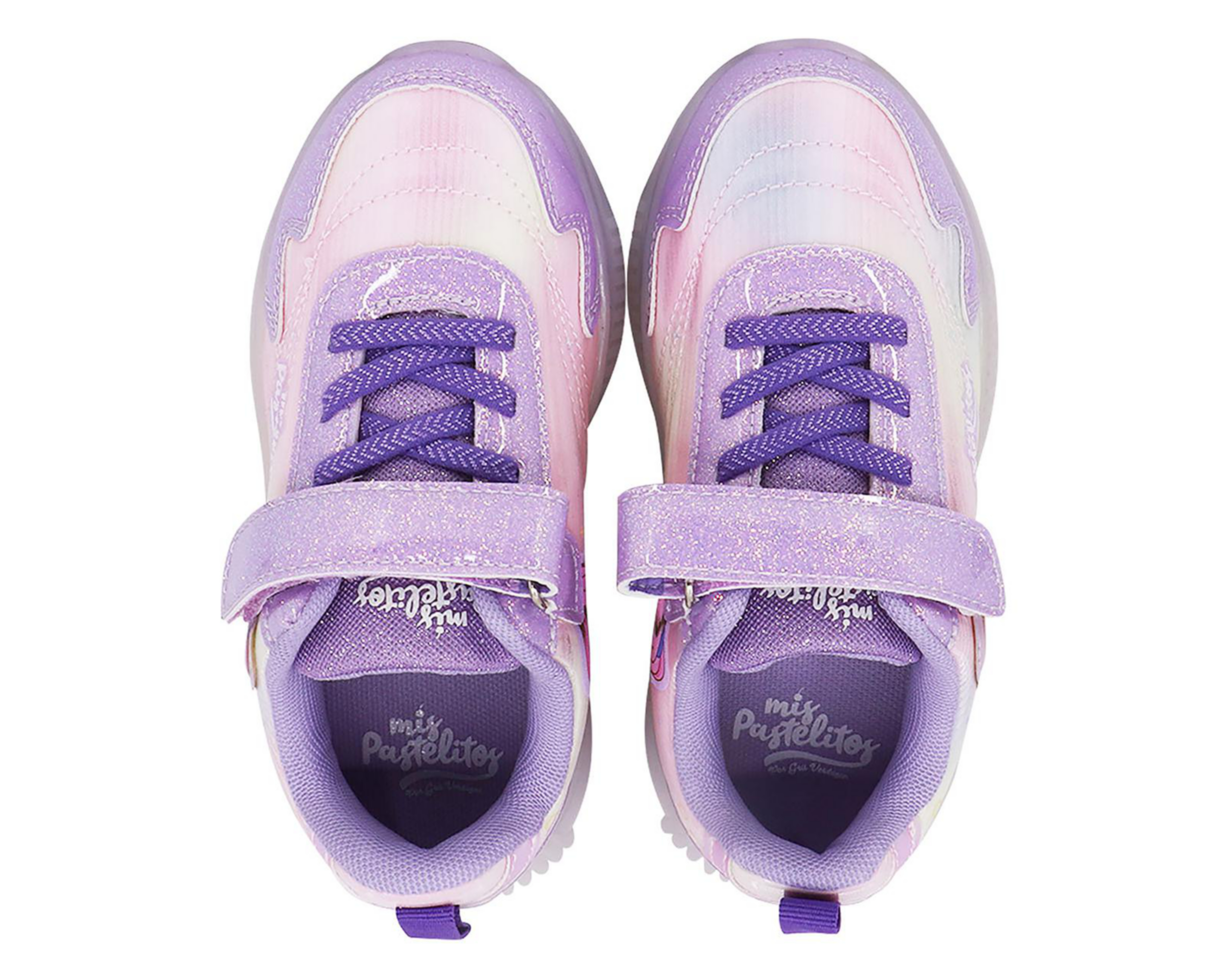 Foto 4 pulgar | Tenis Mis Pastelitos para Niña