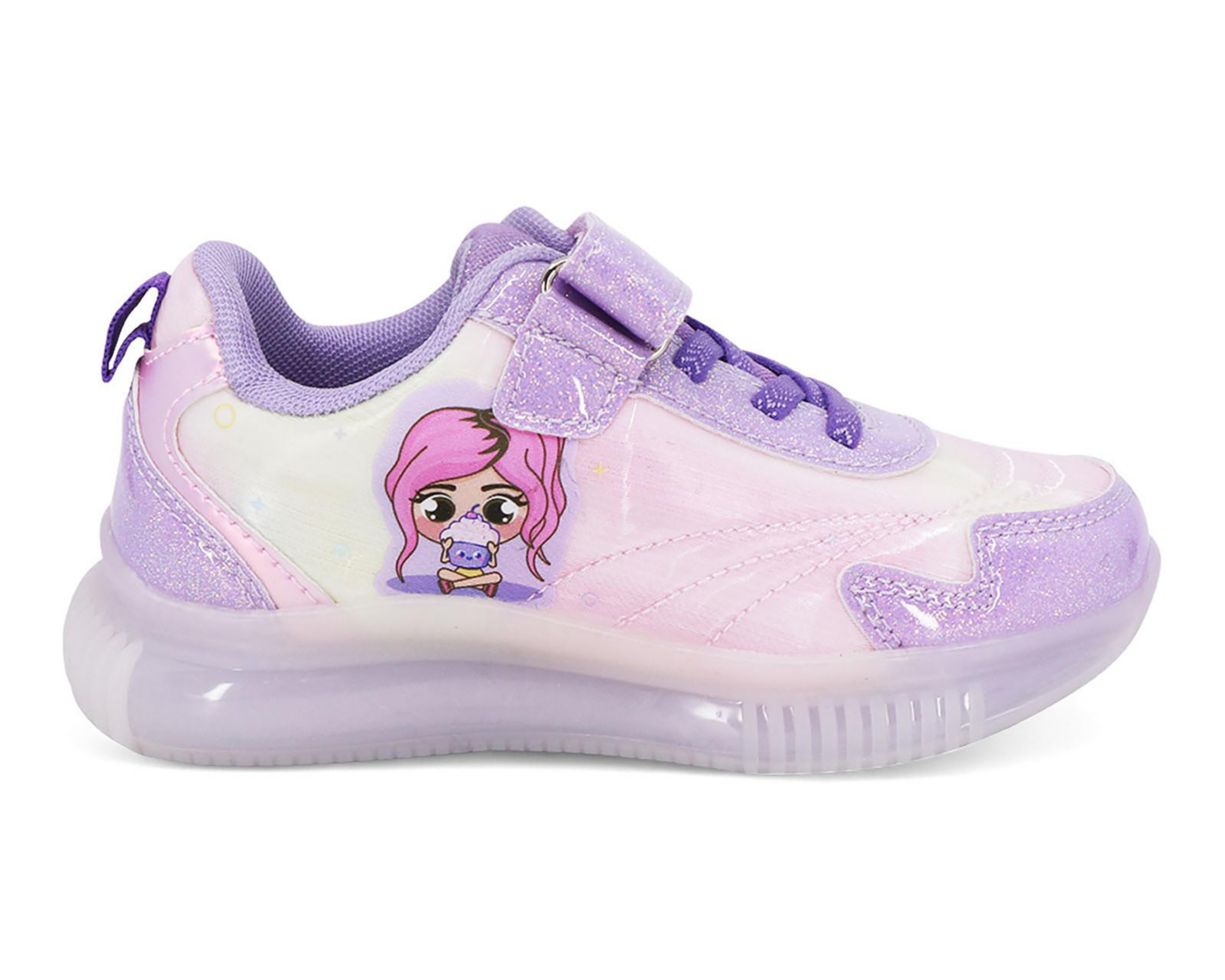 Foto 4 | Tenis Mis Pastelitos para Niña