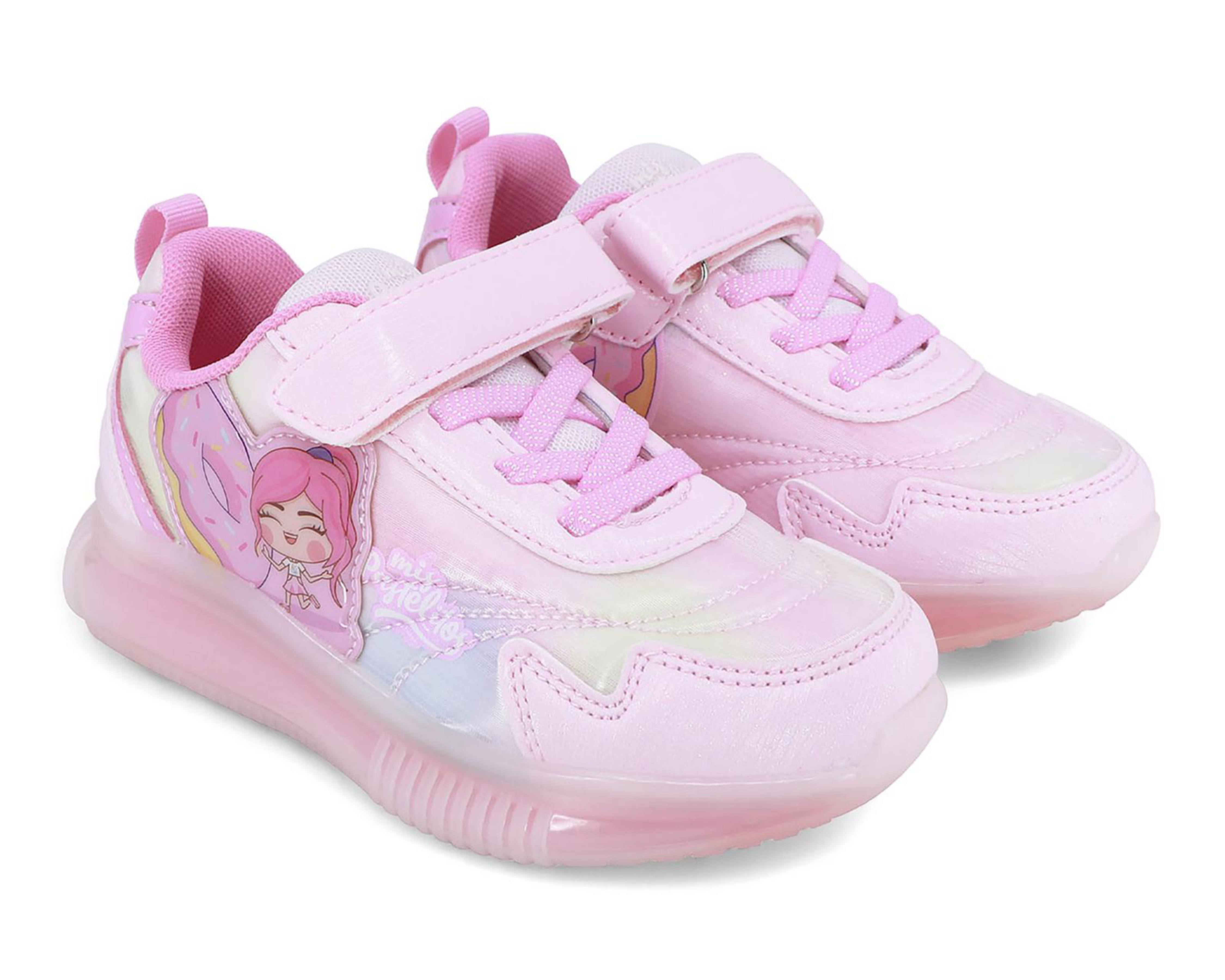 Foto 1 | Tenis Mis Pastelitos para Niña