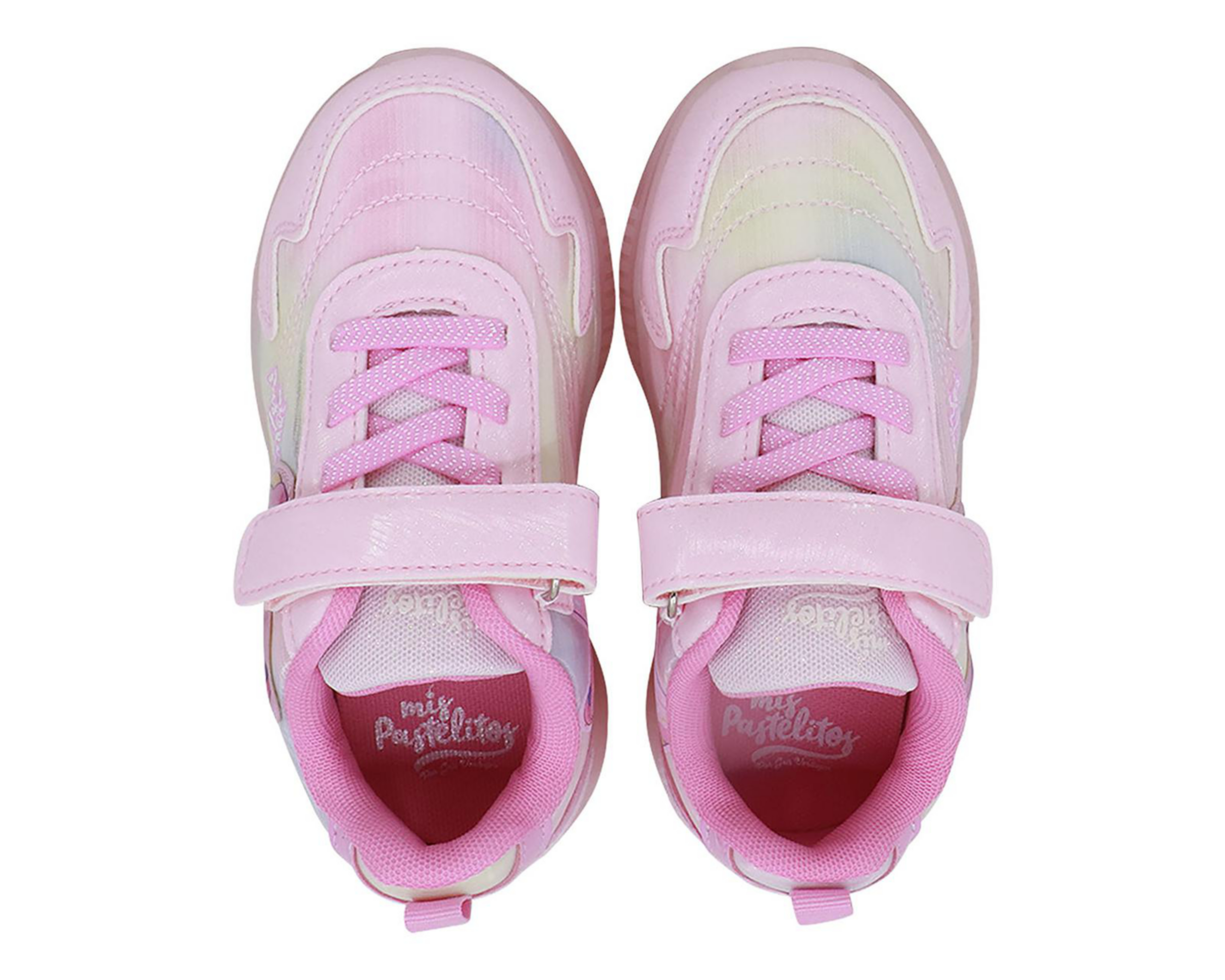 Foto 4 pulgar | Tenis Mis Pastelitos para Niña